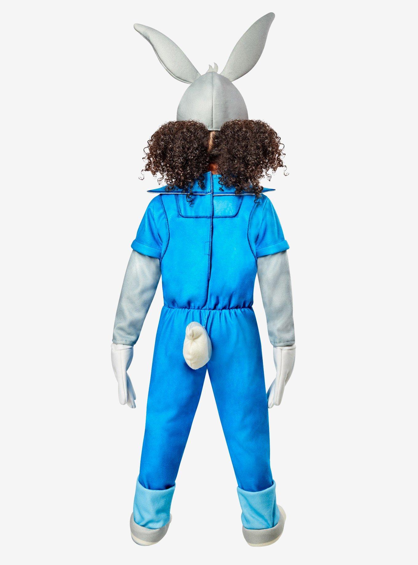 Looney Tunes Bugs Bunny Toddler Costume, BLUE, alternate