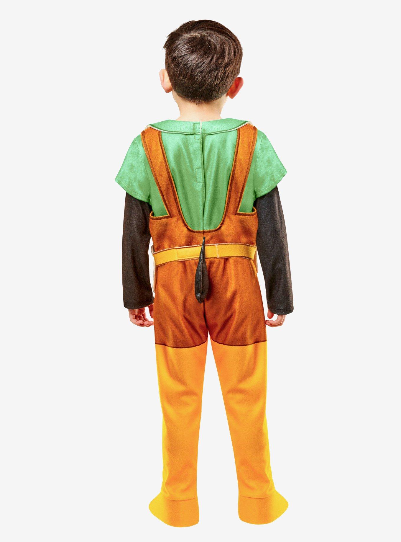 Looney Tunes Daffy Duck Toddler Costume, MULTI, alternate