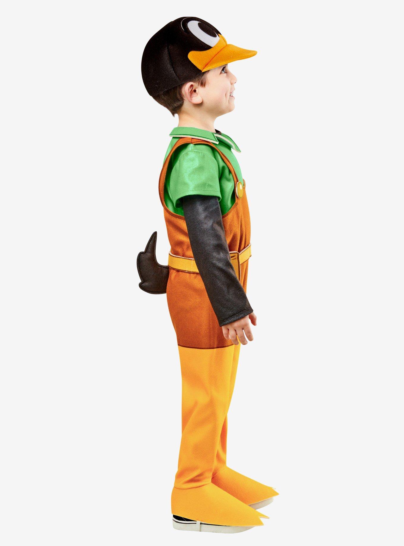 Looney Tunes Daffy Duck Toddler Costume, MULTI, alternate