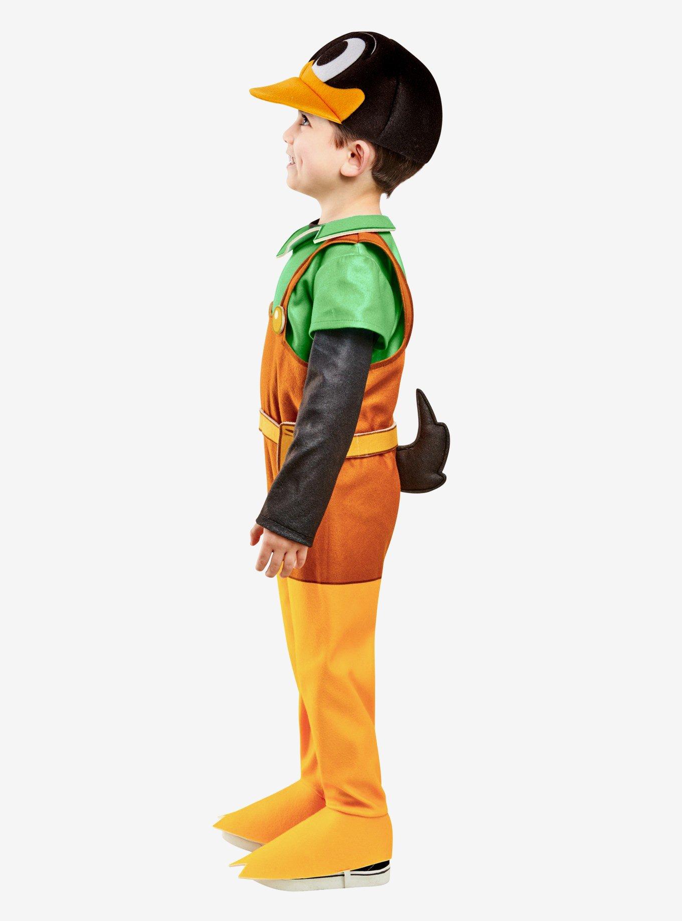 Looney Tunes Daffy Duck Toddler Costume, MULTI, alternate