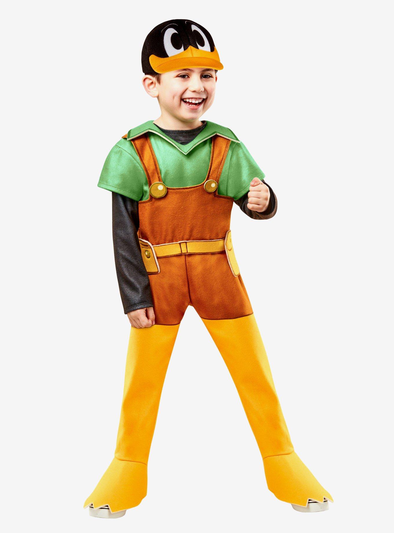 Looney Tunes Daffy Duck Toddler Costume, MULTI, alternate