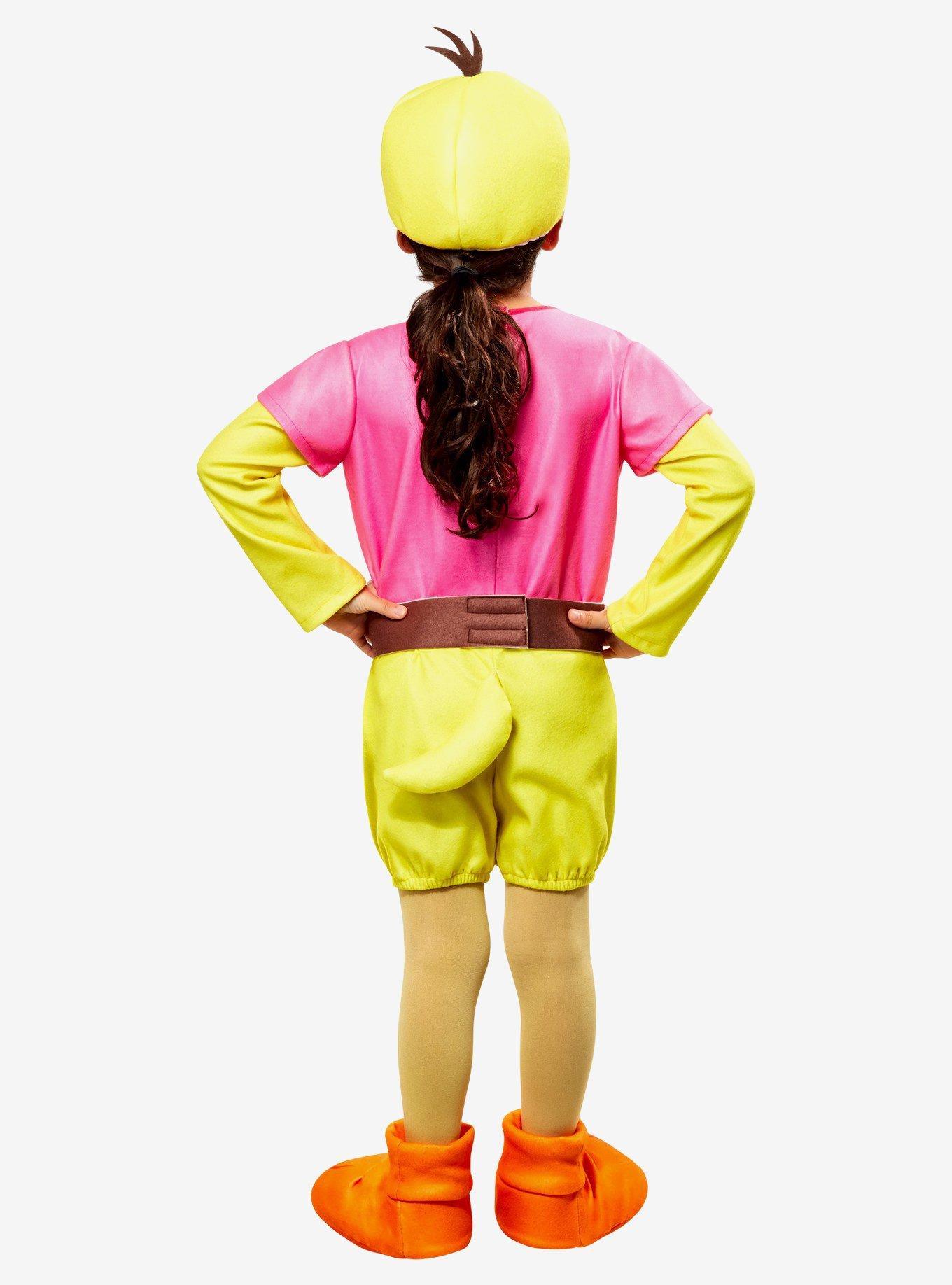 Looney Tunes Tweety Bird Toddler Costume, BRIGHT YELLOW, alternate