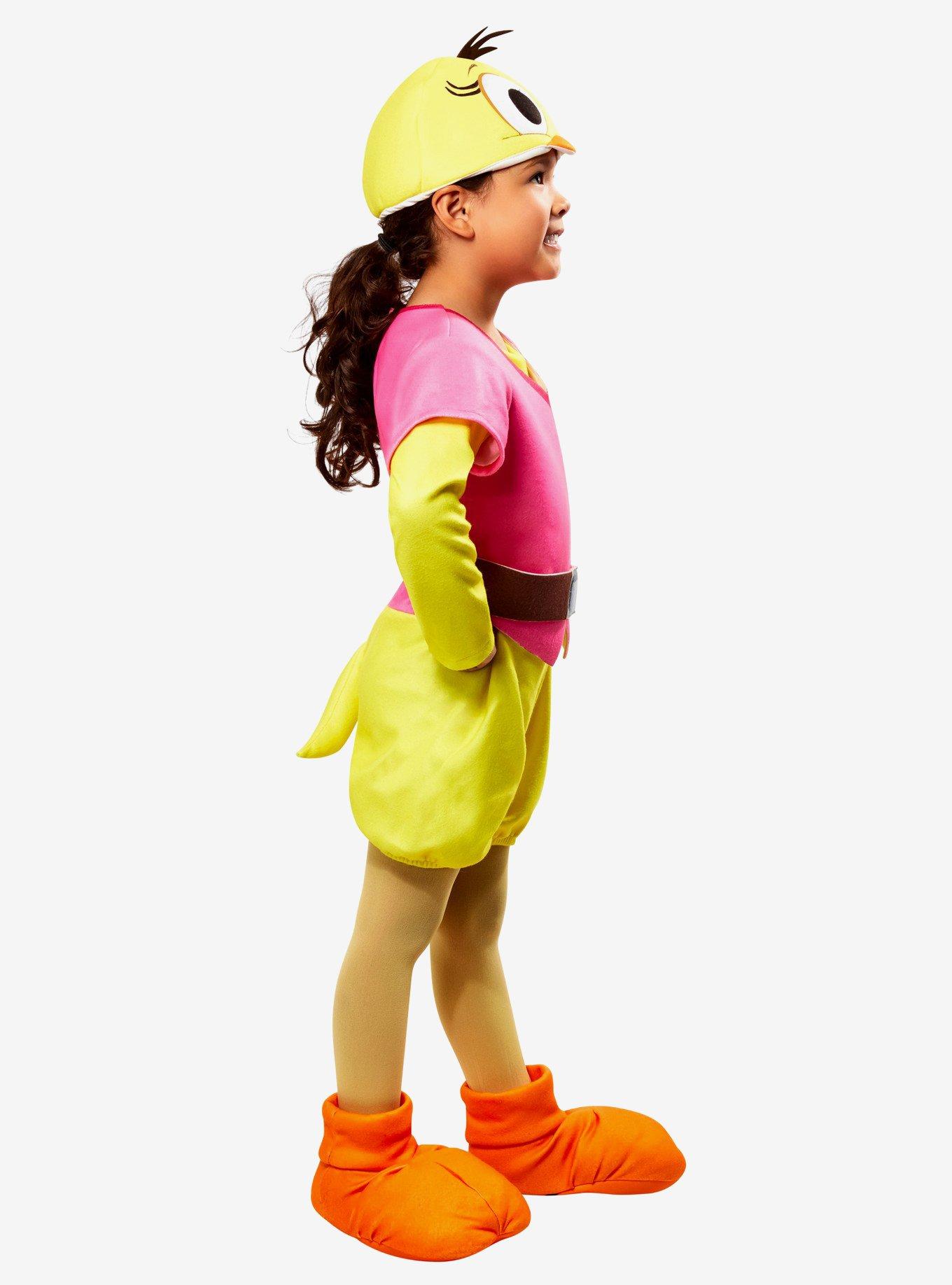 Looney Tunes Tweety Bird Toddler Costume, BRIGHT YELLOW, alternate