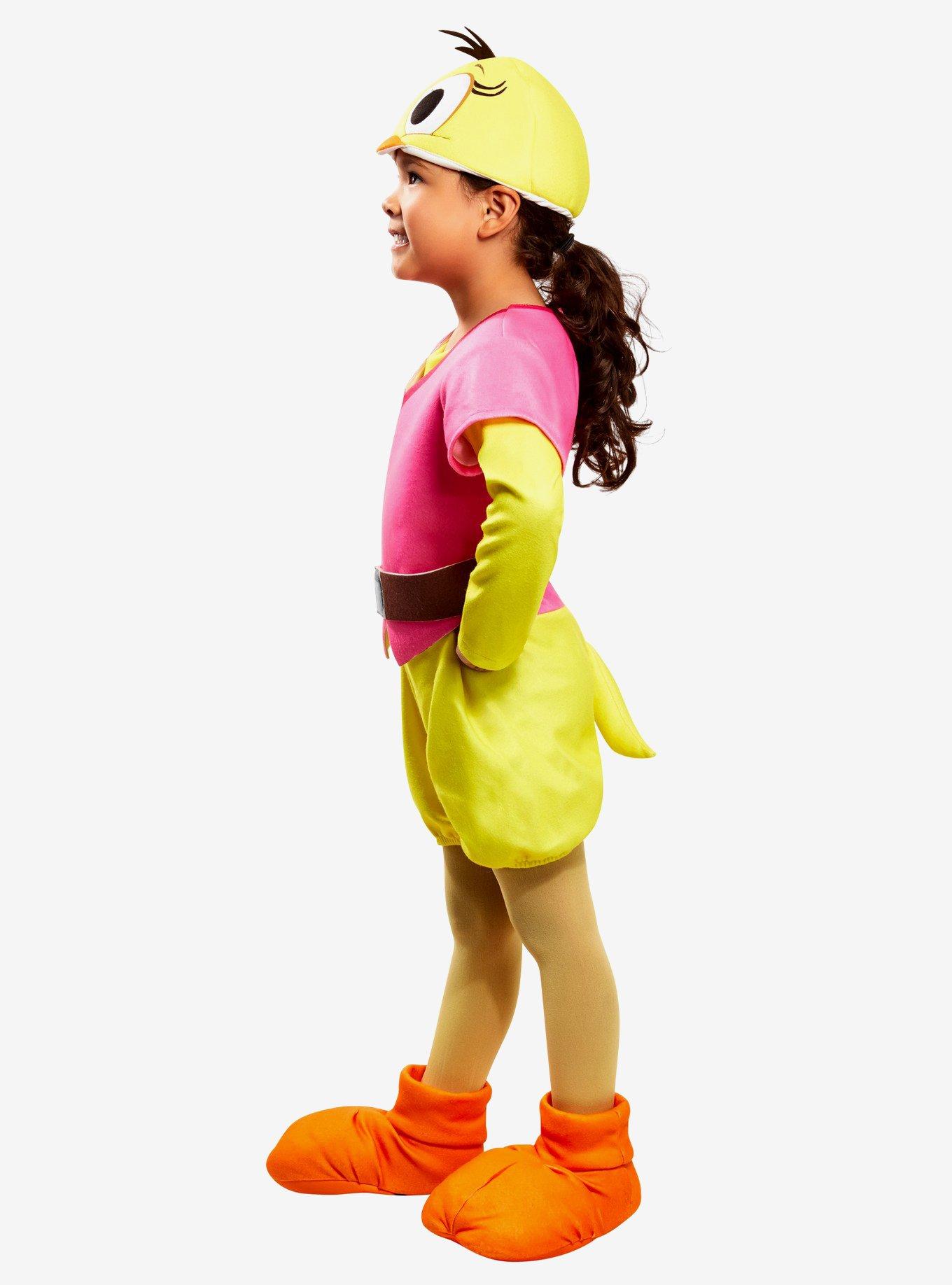 Looney Tunes Tweety Bird Toddler Costume, BRIGHT YELLOW, alternate