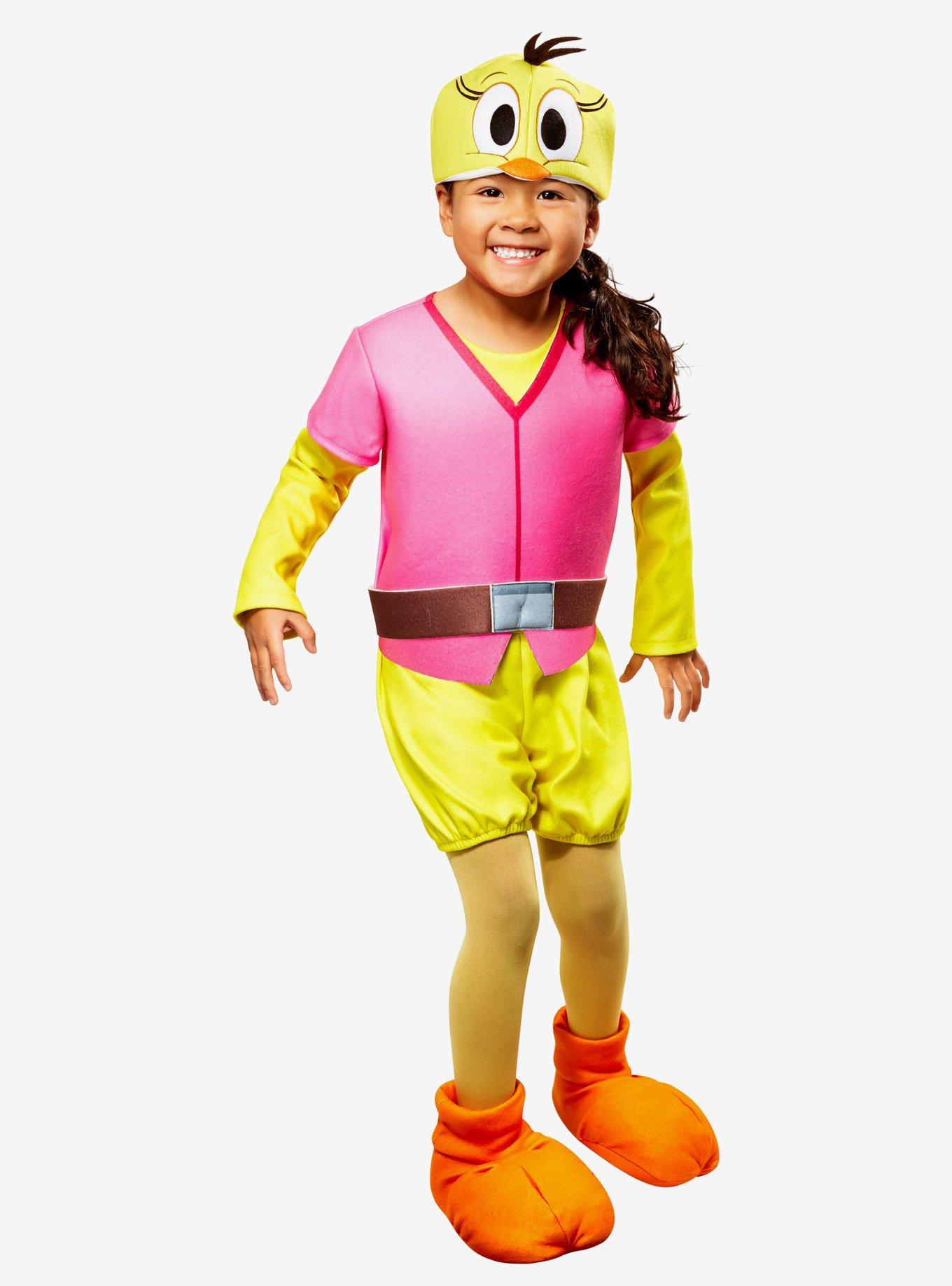 Looney Tunes Tweety Bird Toddler Costume