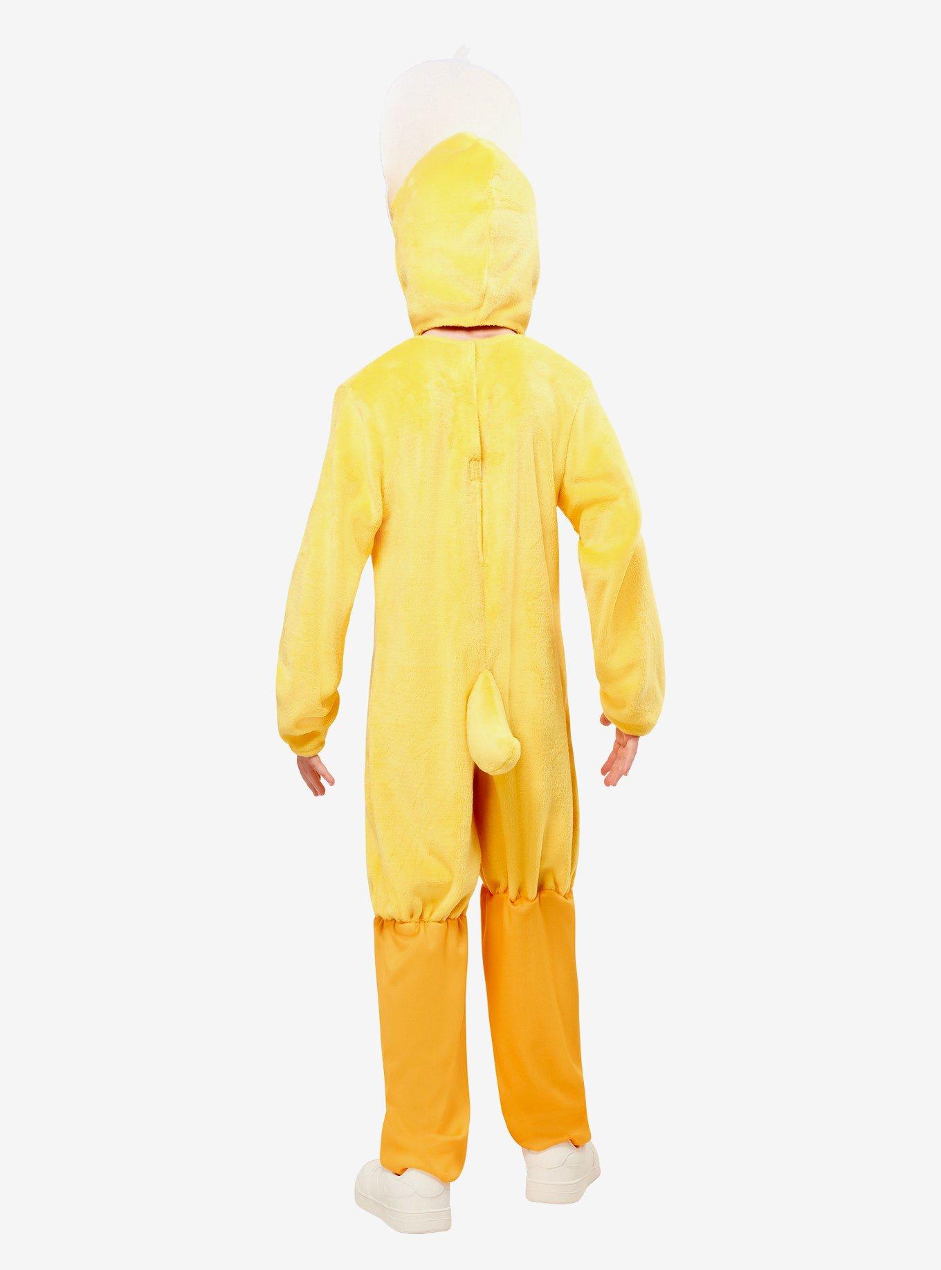 Looney Tunes Tweety Bird Youth Costume, BRIGHT YELLOW, alternate