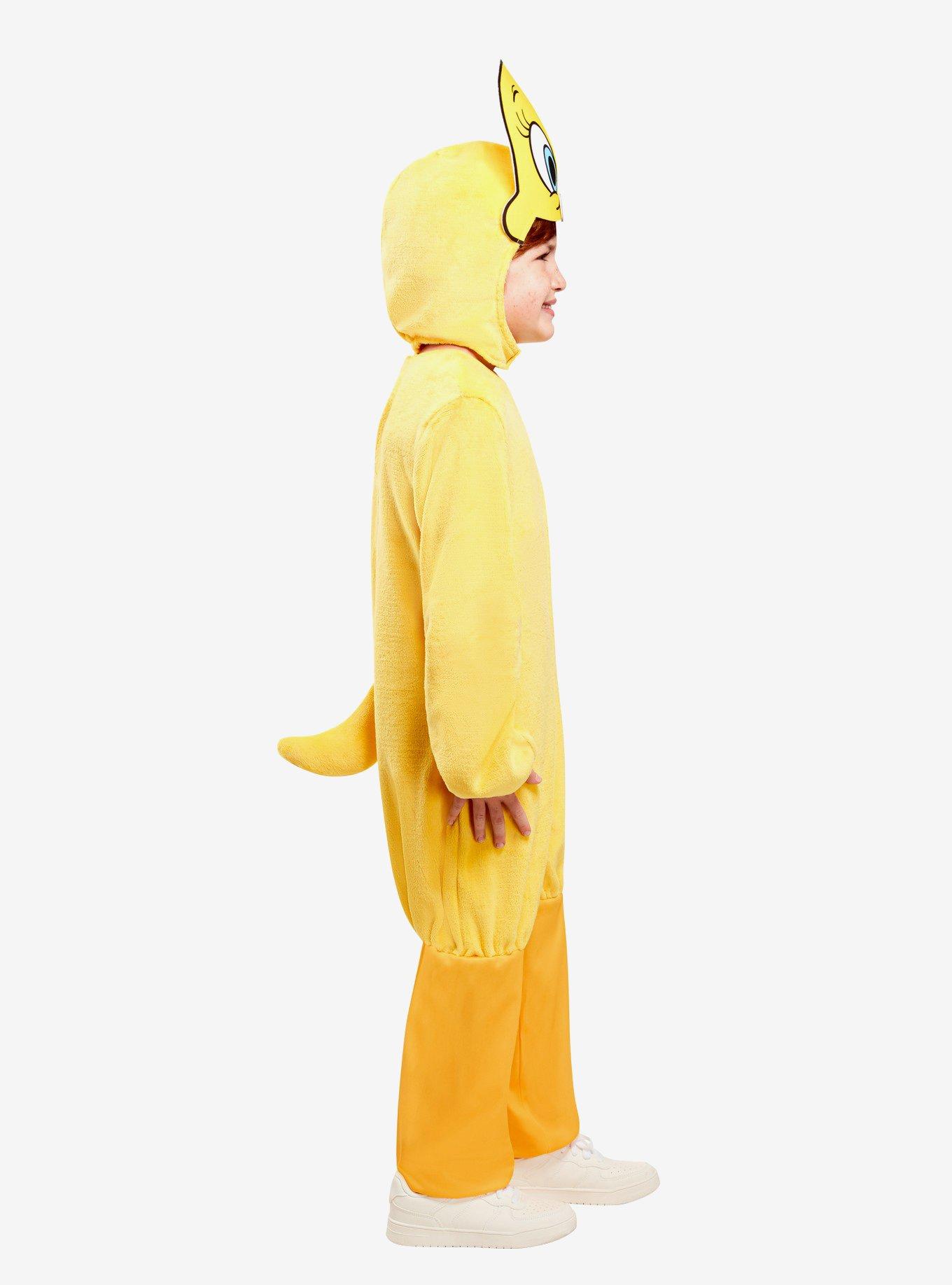 Looney Tunes Tweety Bird Youth Costume, BRIGHT YELLOW, alternate