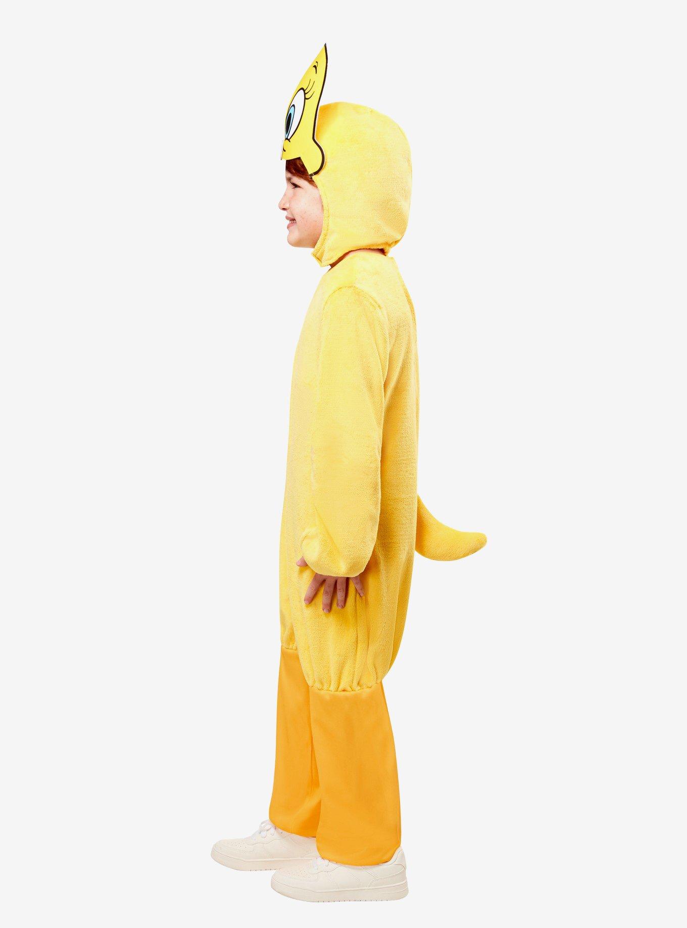 Looney Tunes Tweety Bird Youth Costume, BRIGHT YELLOW, alternate