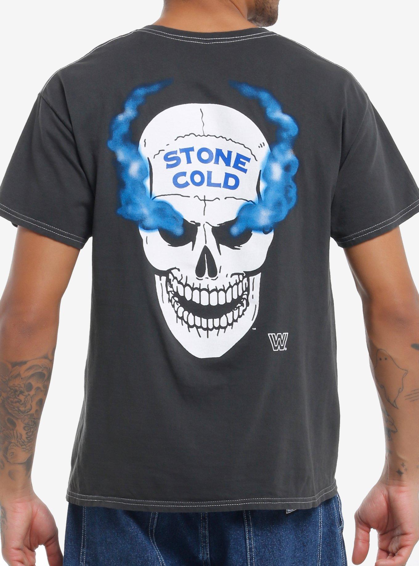 WWE Stone Cold Steve Austin Two-Sided T-Shirt, , hi-res