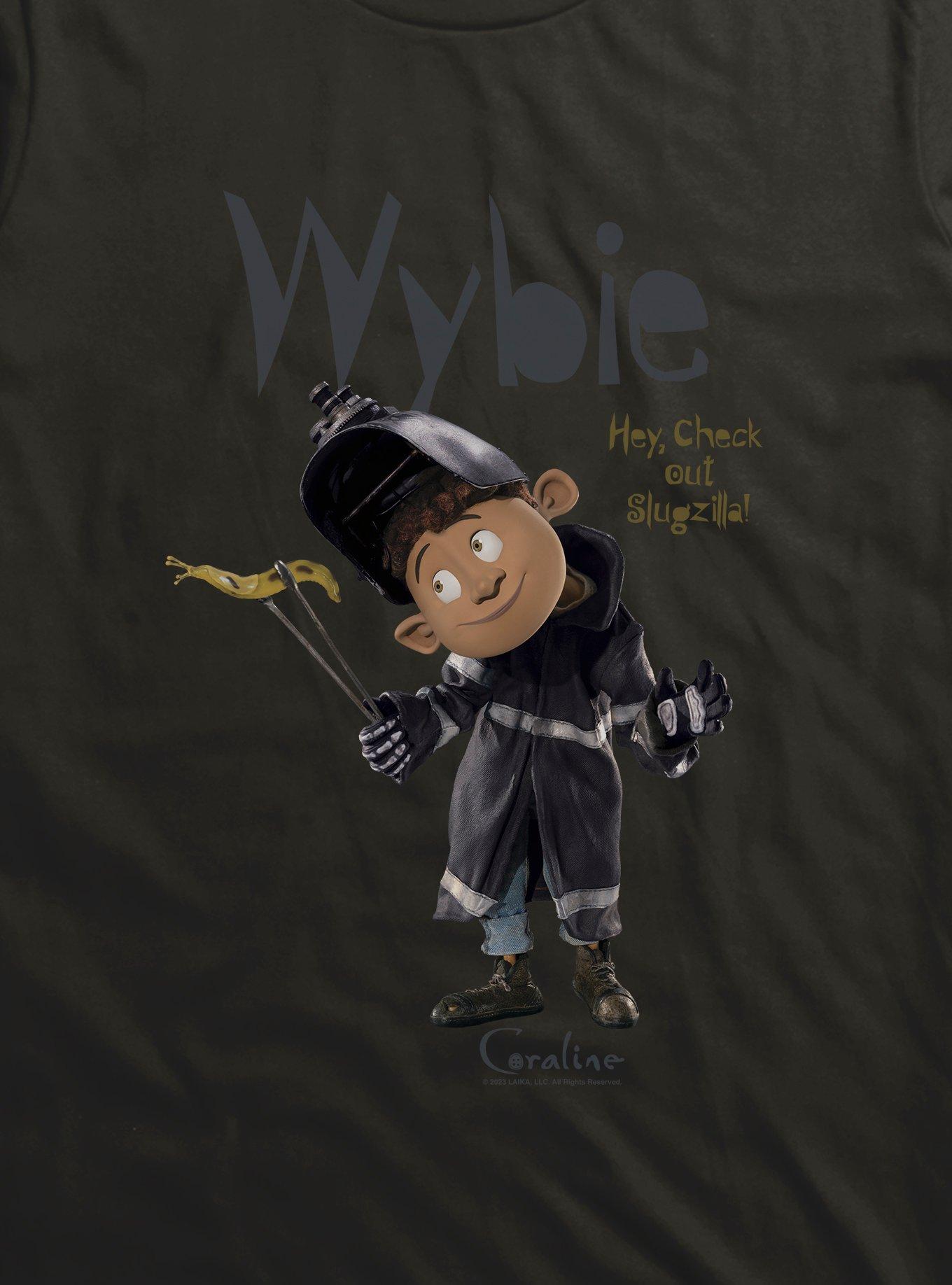 Coraline Wybie T-Shirt, , hi-res