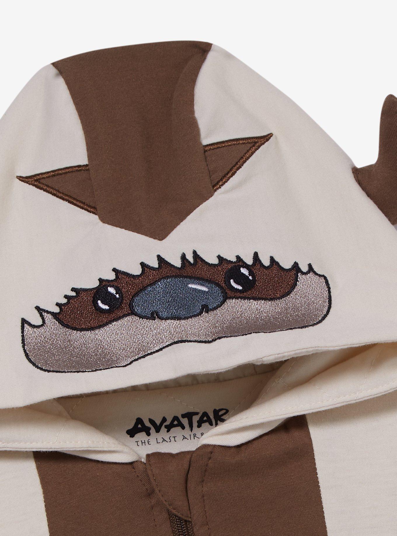 Avatar: The Last Airbender Appa Infant One-Piece, , hi-res