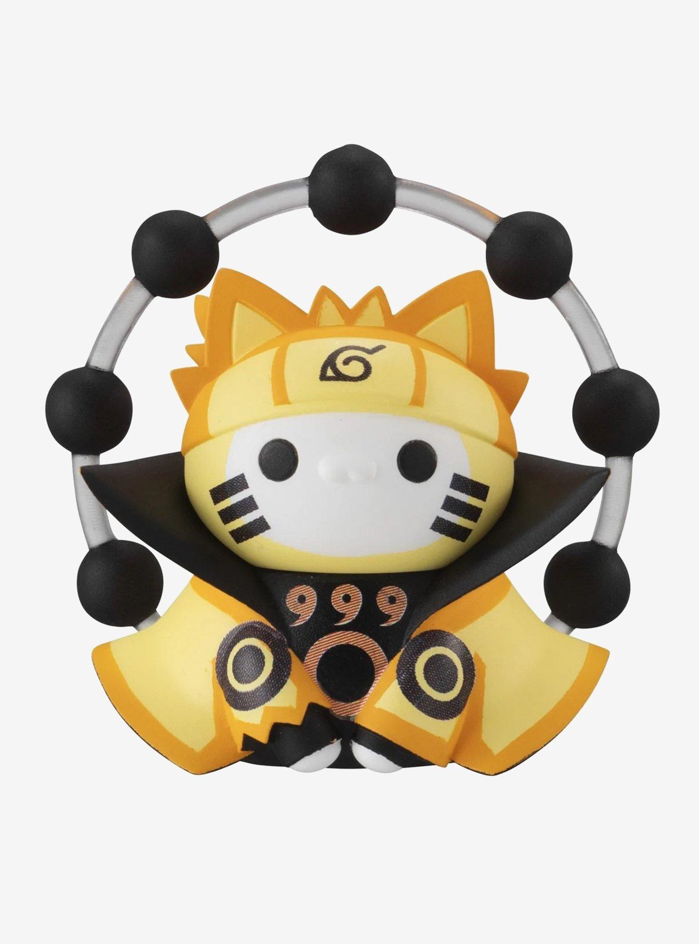 Megahouse Naruto Shippuden Nyaruto! Mega Cat Project Last Battle Blind Box Figure, , alternate