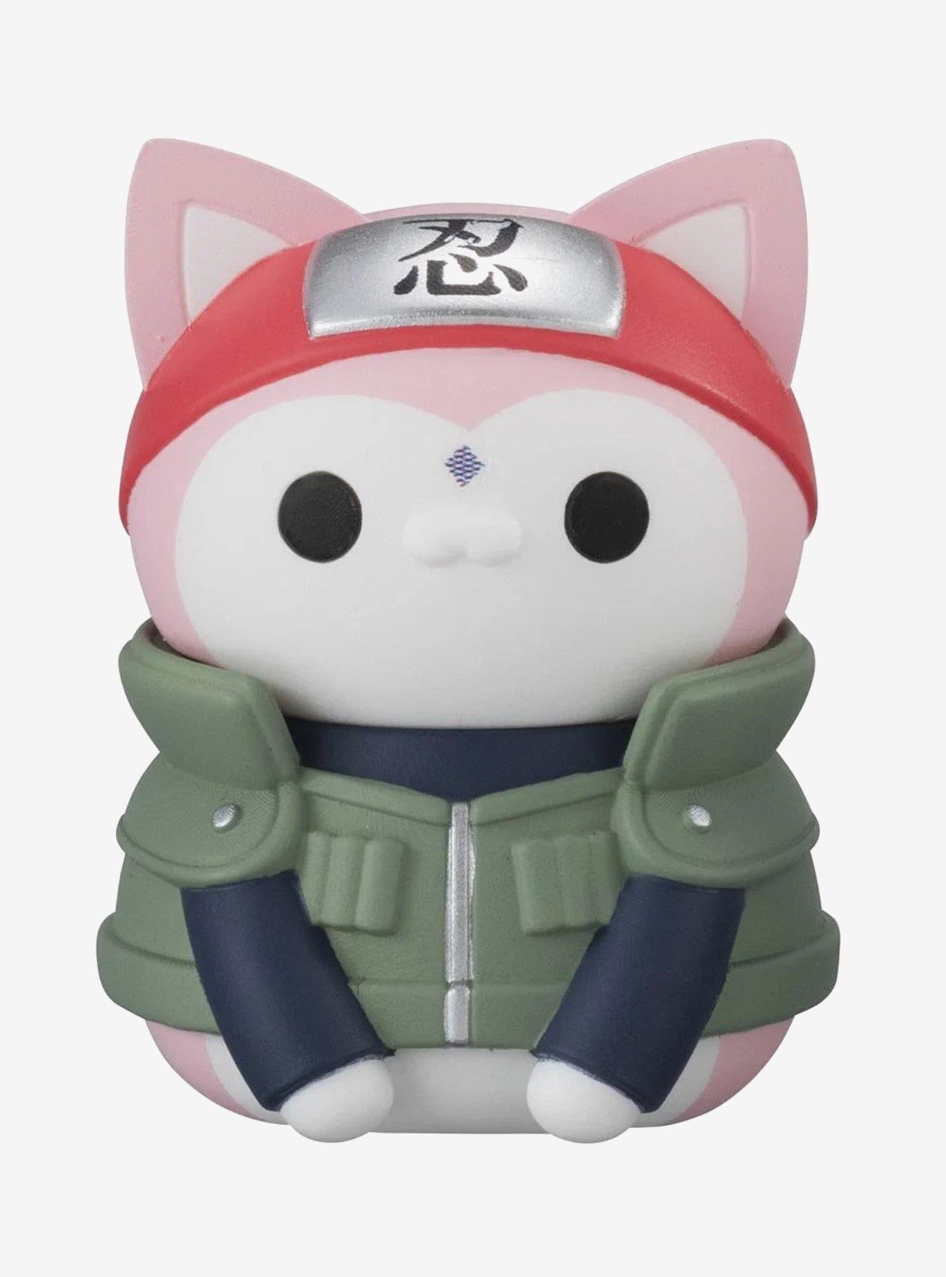 Megahouse Naruto Shippuden Nyaruto! Mega Cat Project Last Battle Blind Box Figure, , alternate