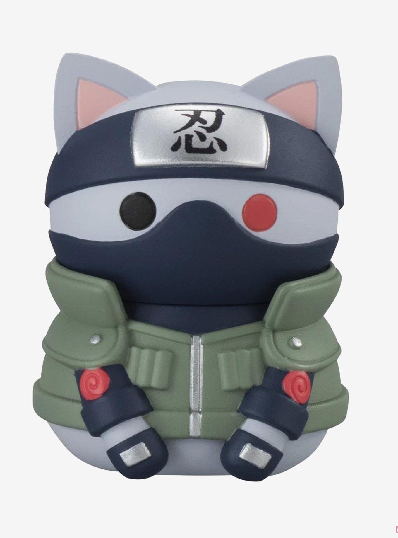 Megahouse Naruto Shippuden Nyaruto! Mega Cat Project Last Battle Blind Box Figure, , alternate