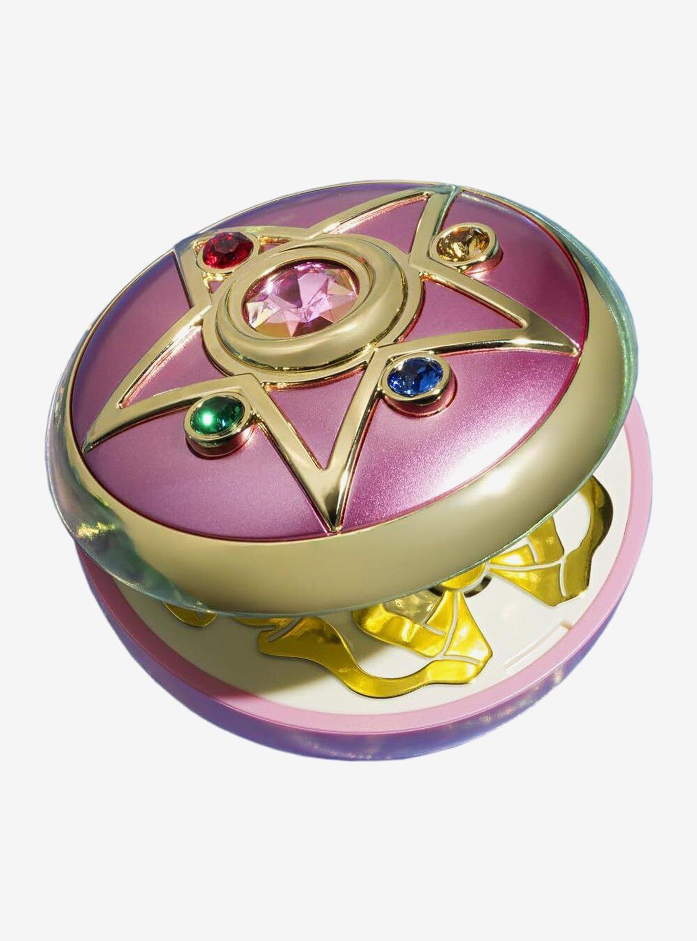 Bandai Spirits Sailor Moon Proplica Crystal Star Replica (Brilliant Color Edition), , hi-res