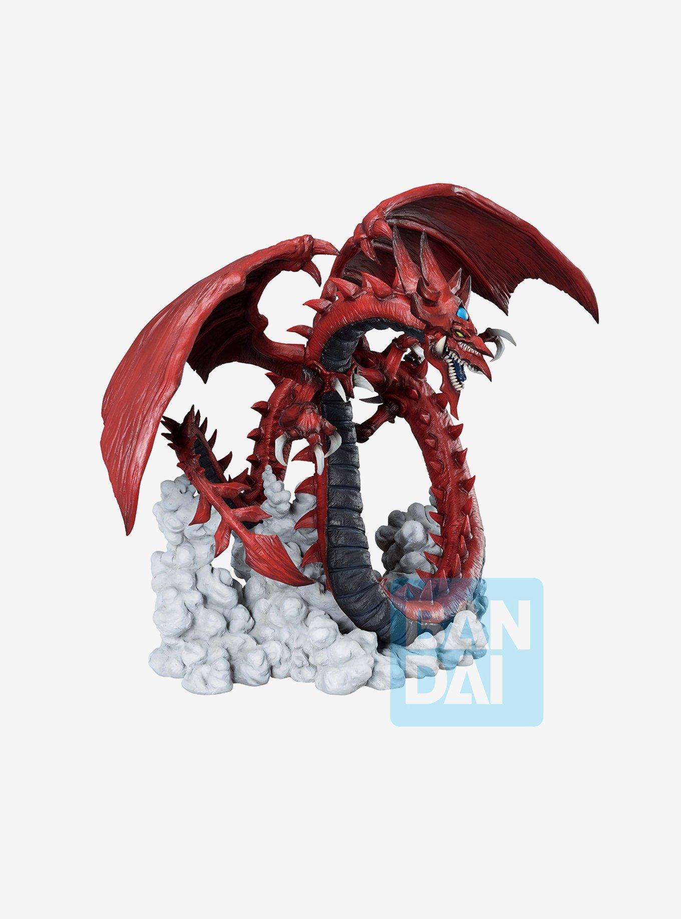 Bandai Spirits Yu-Gi-Oh! Duel Monsters Ichibansho Slifer The Sky Dragon (Egyptian God) Figure, , alternate