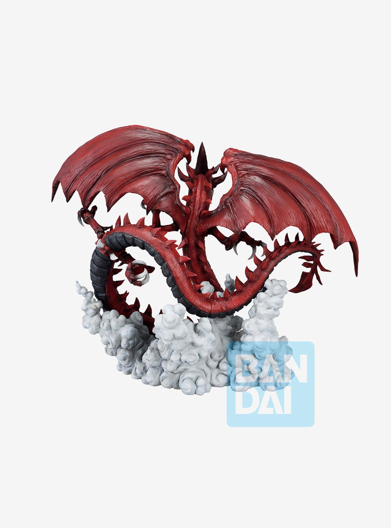 Bandai Spirits Yu-Gi-Oh! Duel Monsters Ichibansho Slifer The Sky Dragon (Egyptian God) Figure, , alternate