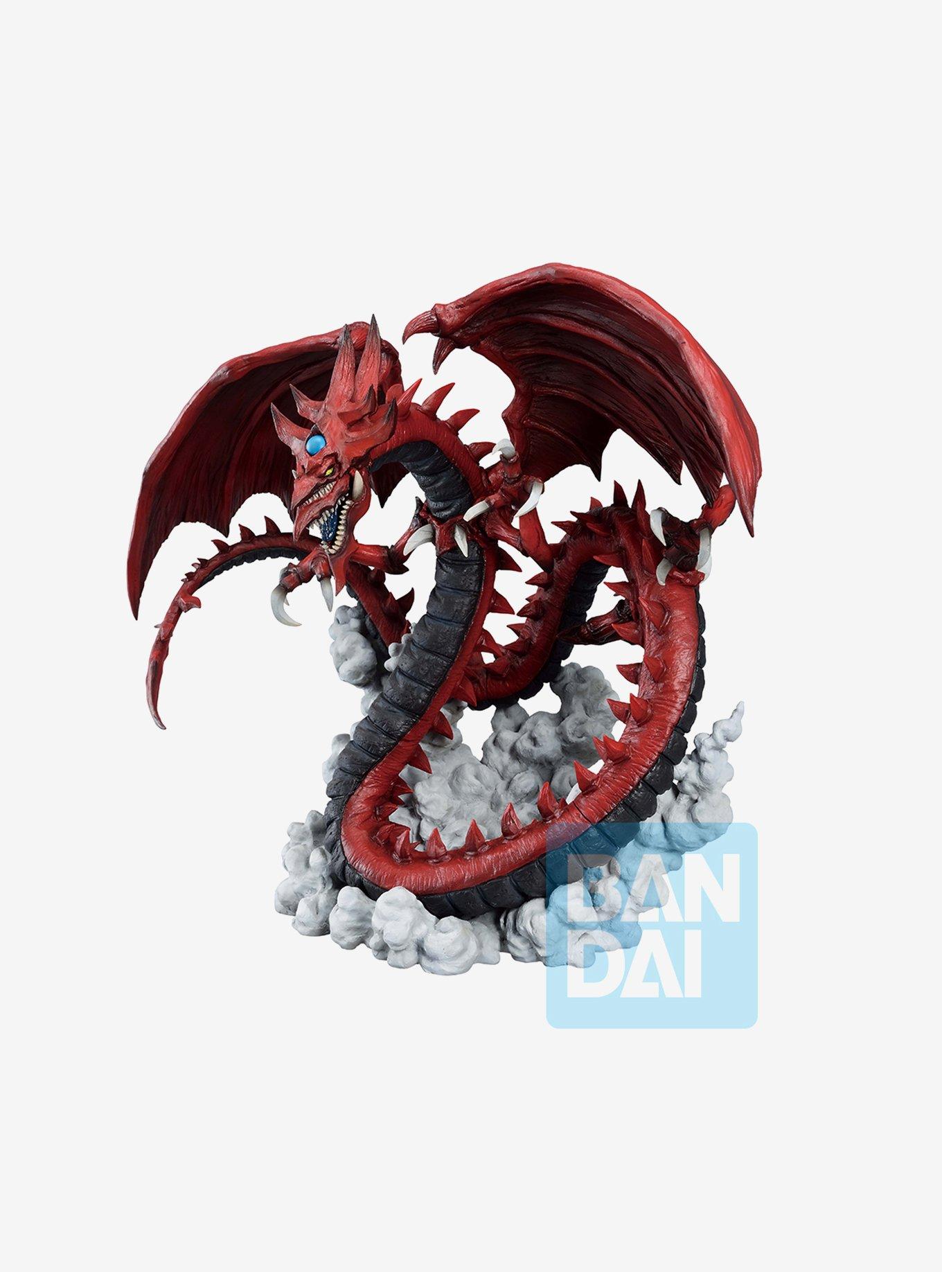 Bandai Spirits Yu-Gi-Oh! Duel Monsters Ichibansho Slifer The Sky Dragon (Egyptian God) Figure, , alternate