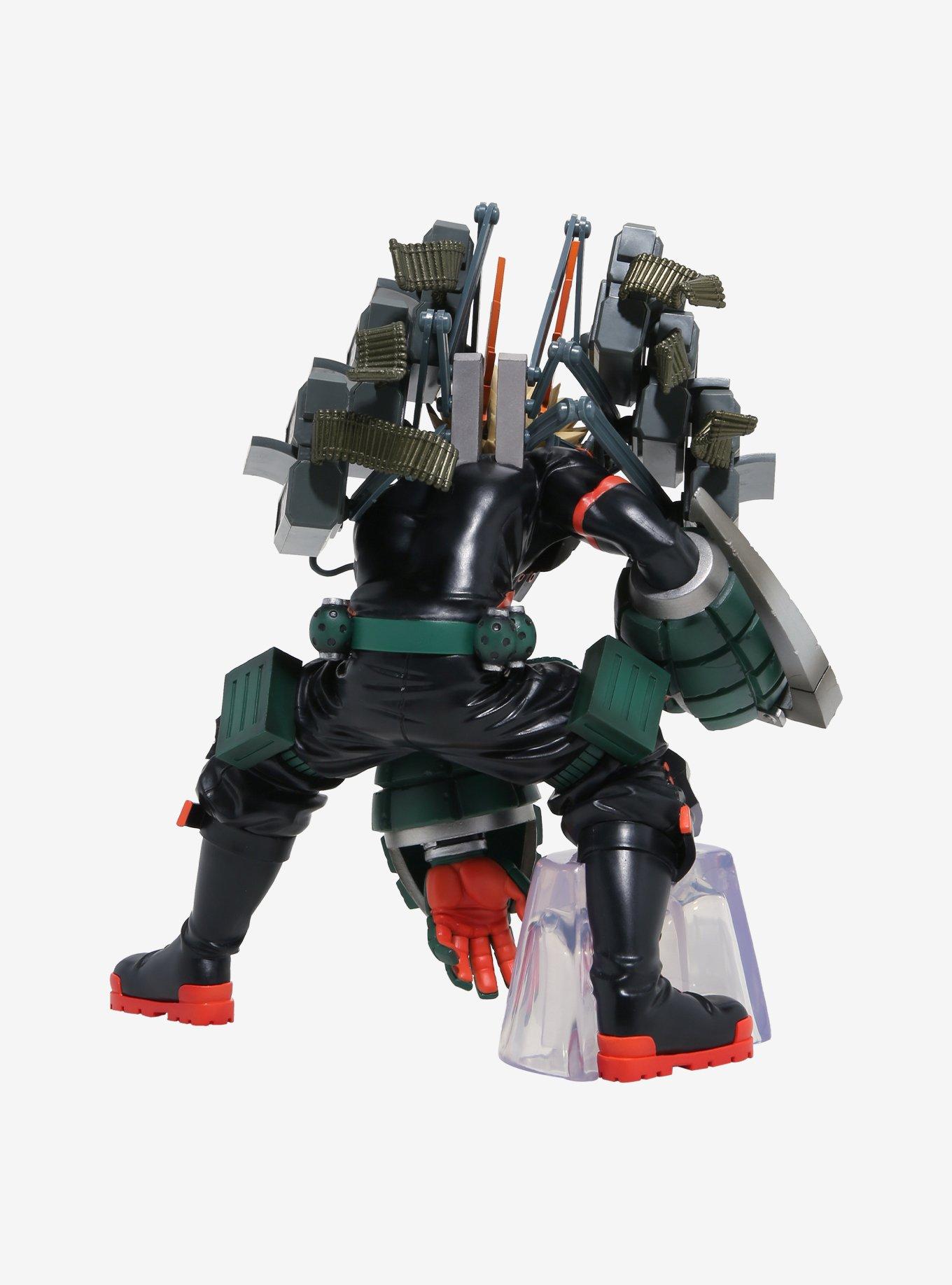 Bandai Spirits My Hero Academia Masterlise Ichibansho Katsuki Bakugo (Many Years) Figure, , alternate