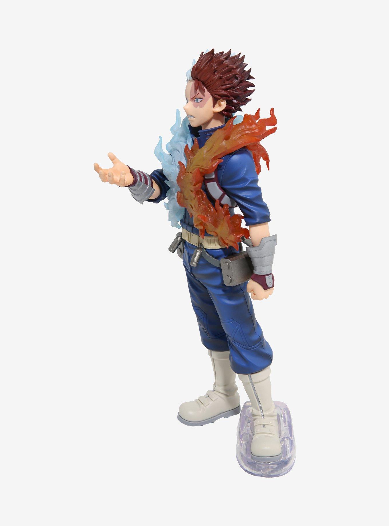 Bandai Spirits My Hero Academia Masterlise Ichibansho Shoto Todoroki (Many Years) Figure, , alternate