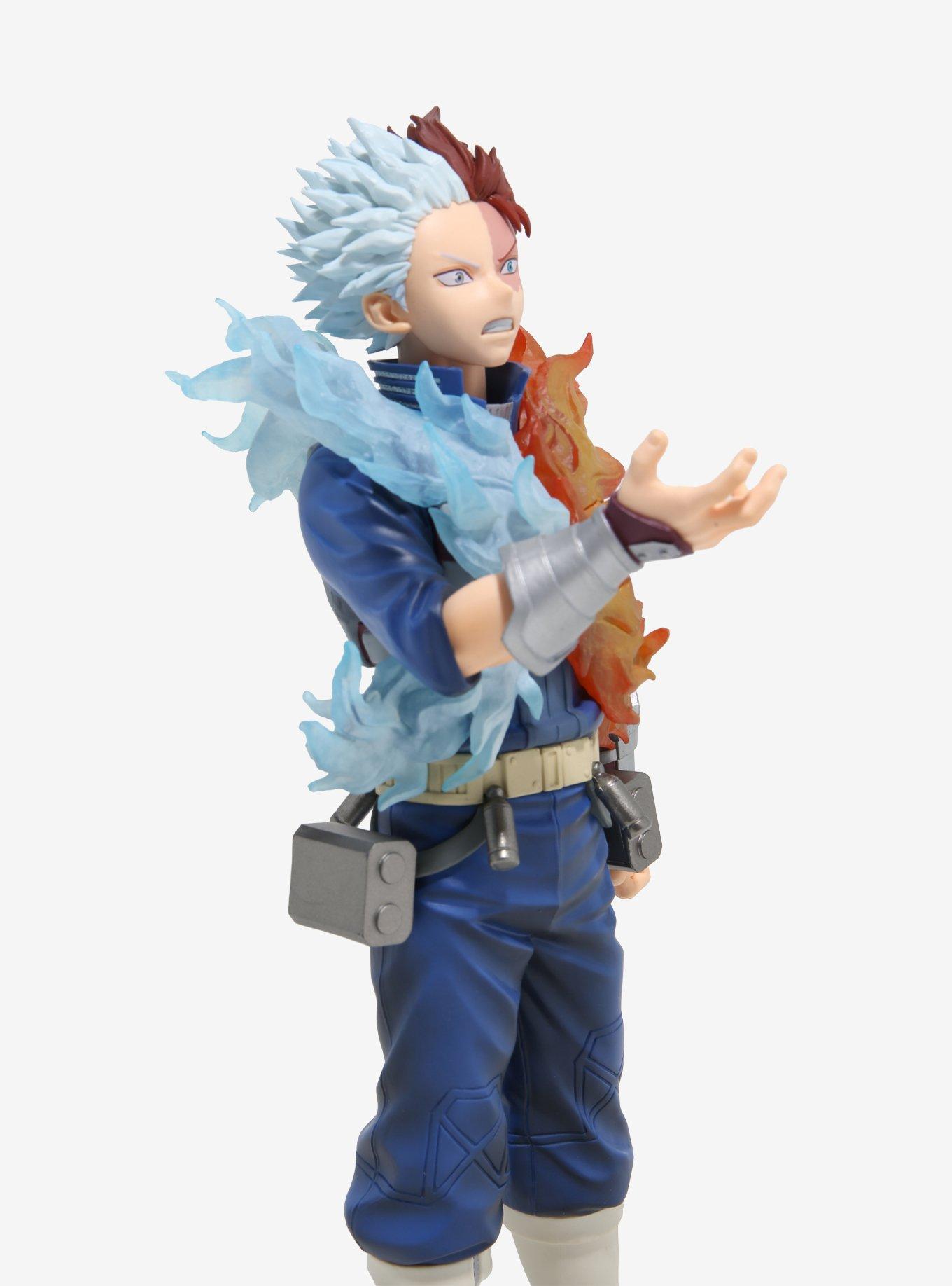 Bandai Spirits My Hero Academia Masterlise Ichibansho Shoto Todoroki (Many Years) Figure, , alternate