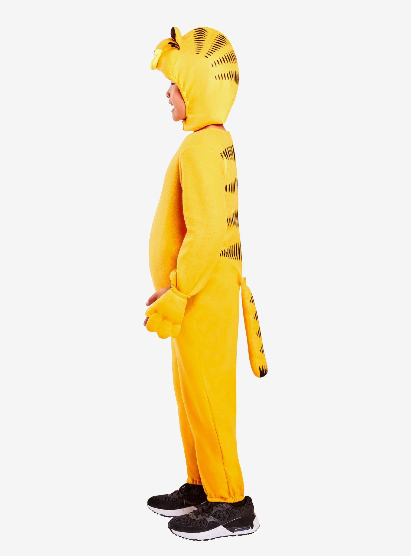 Garfield Youth Costume, ORANGE, alternate