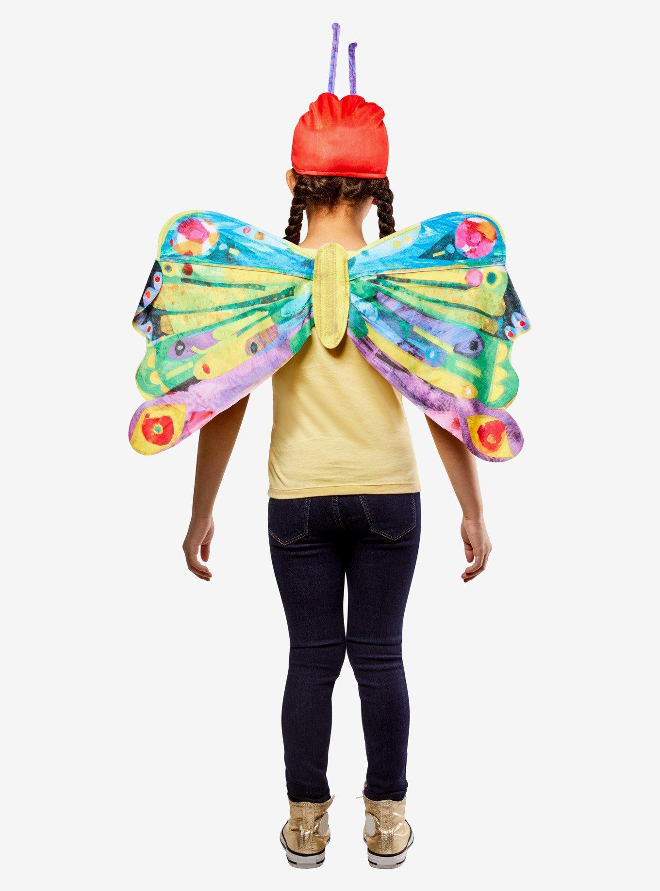 The Very Hungry Caterpillar Beautiful Butterfly Toddler Accessory Set