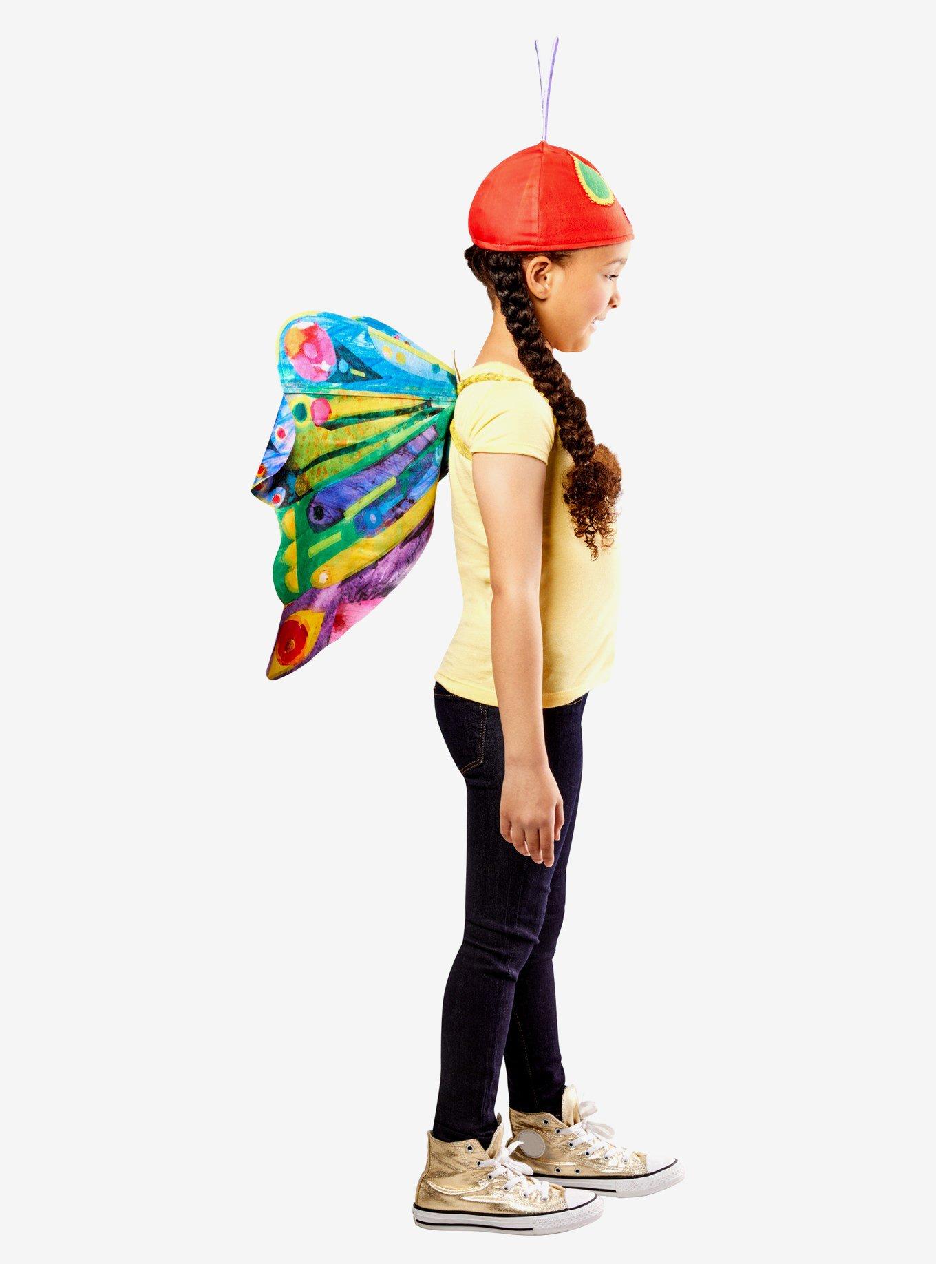 The Very Hungry Caterpillar Beautiful Butterfly Toddler Accessory Set, , alternate