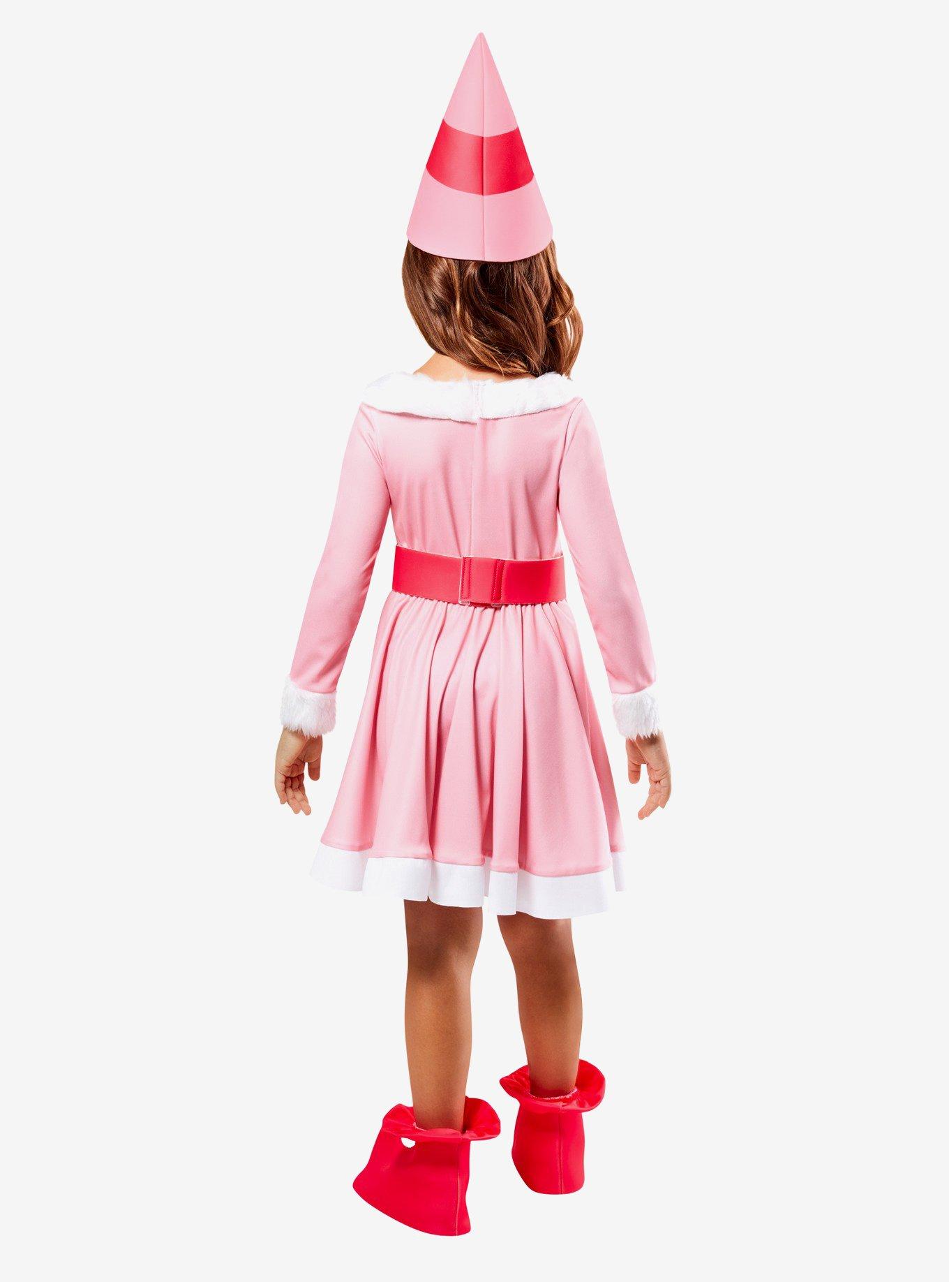 Elf Jovi Youth Costume