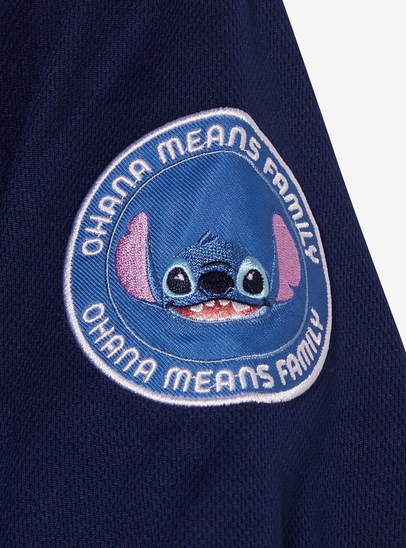 Disney Lilo & Stitch Baseball Jersey - BoxLunch Exclusive