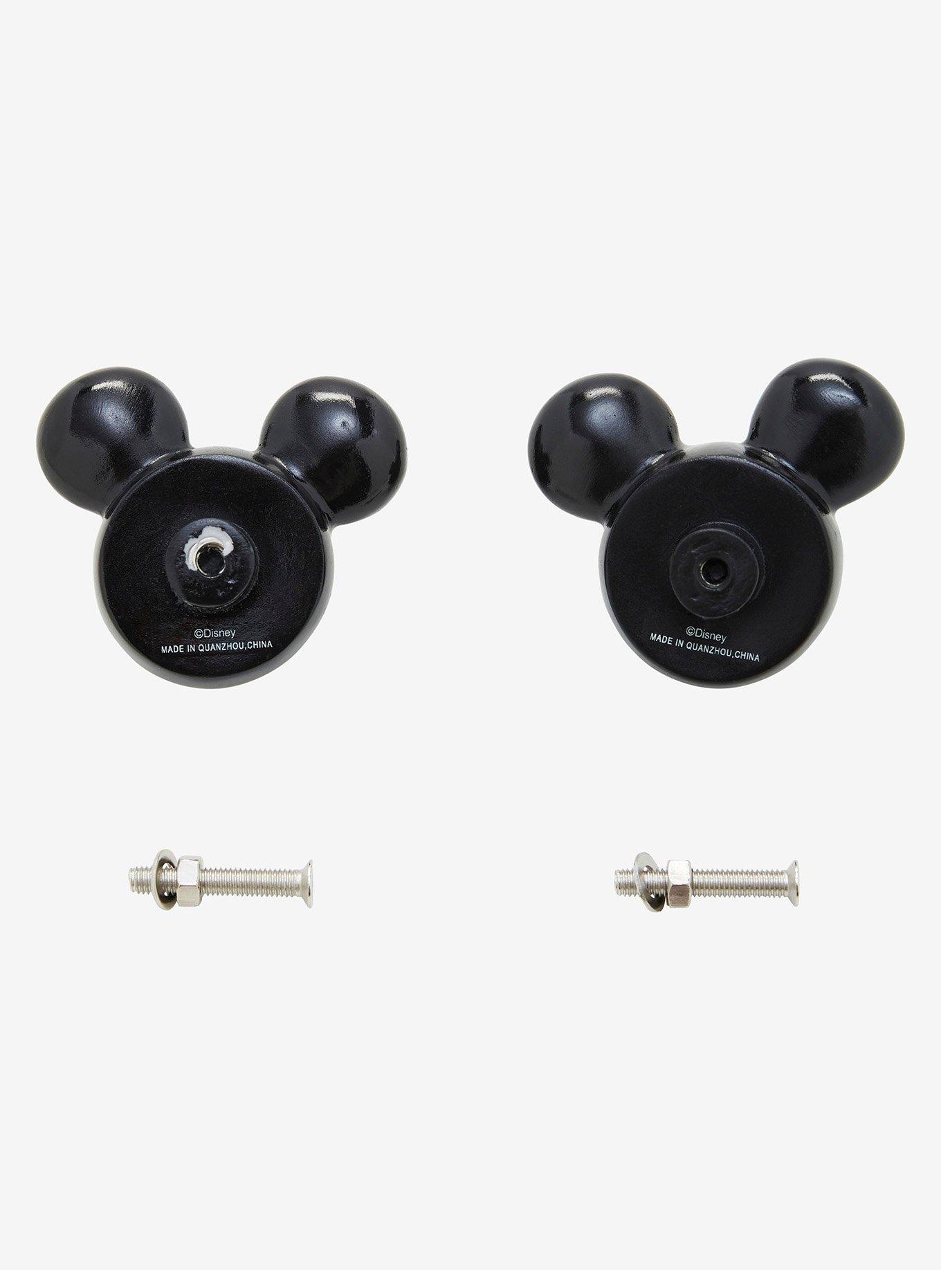Disney Mickey Mouse Head Figural Drawer Handle Set, , alternate