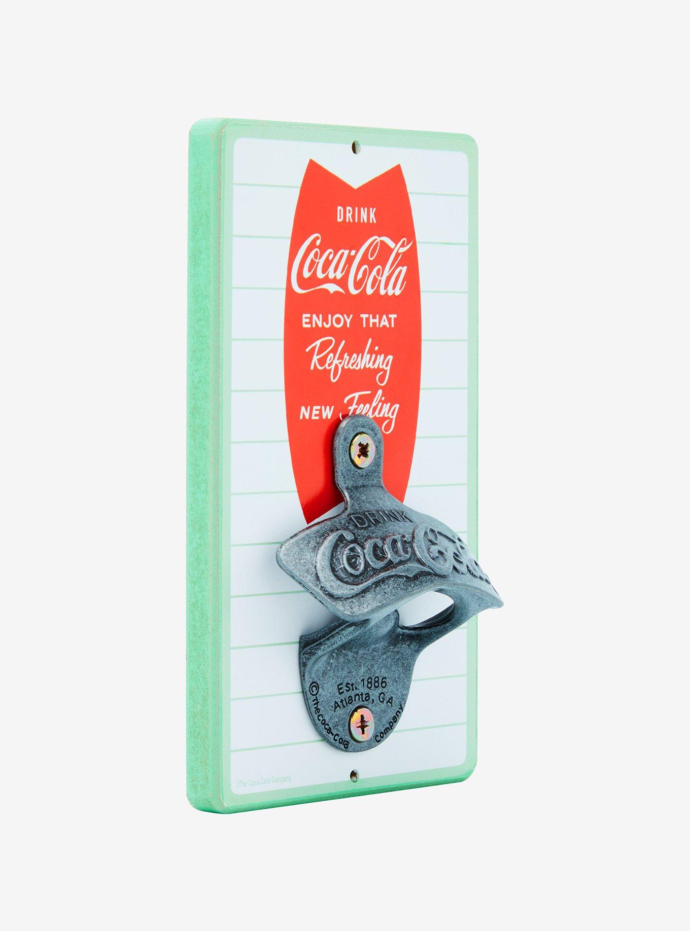 Coca-Cola Bottle Opener, , alternate