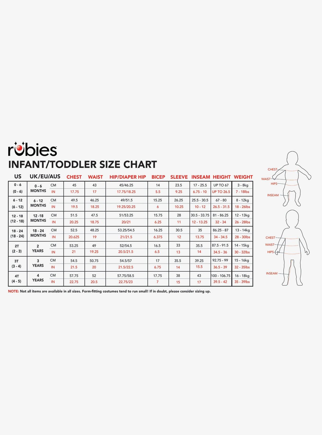 Peanuts Charlie Brown Infant Costume, , hi-res