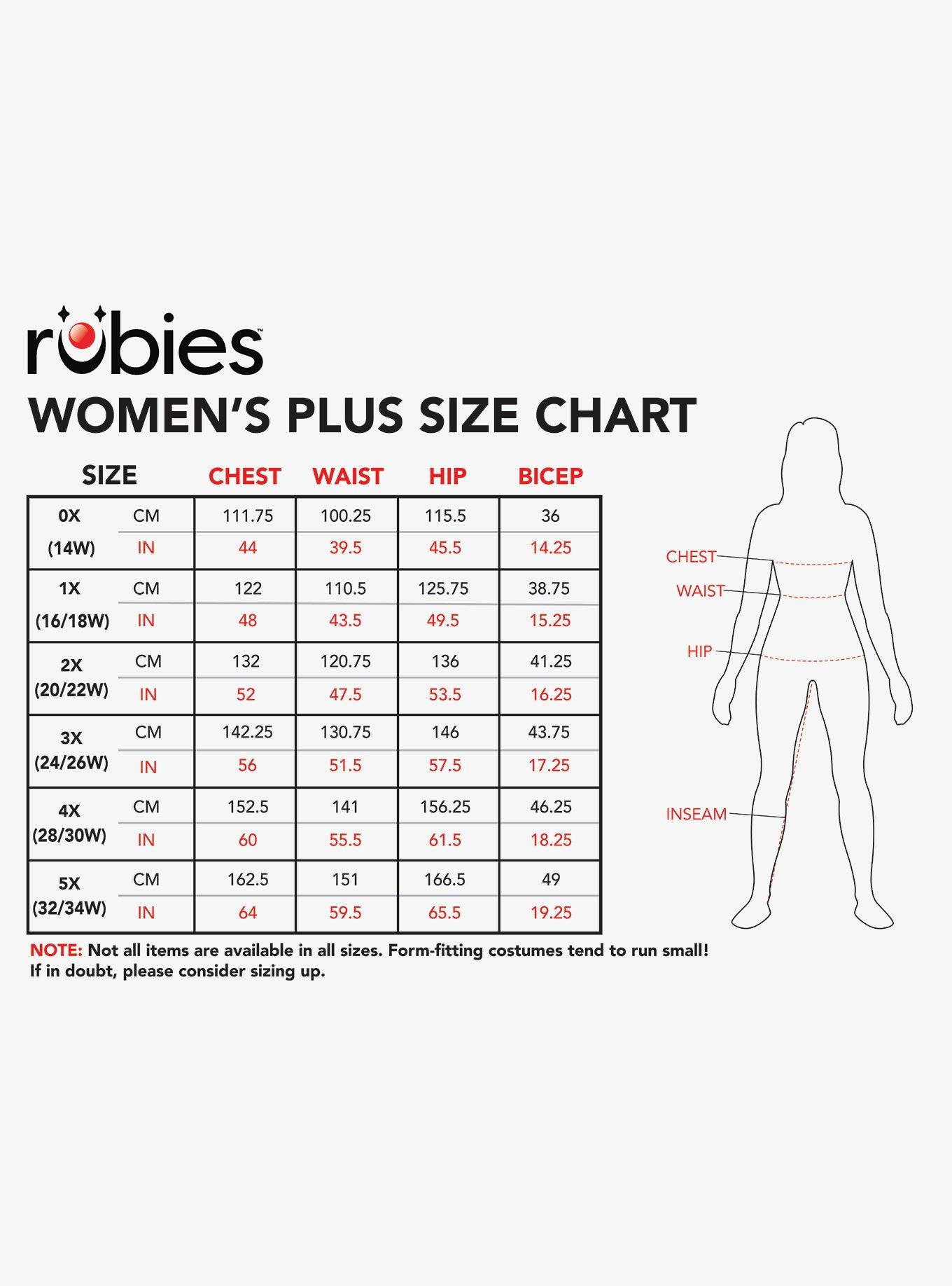 Vampiress Adult Costume Plus Size