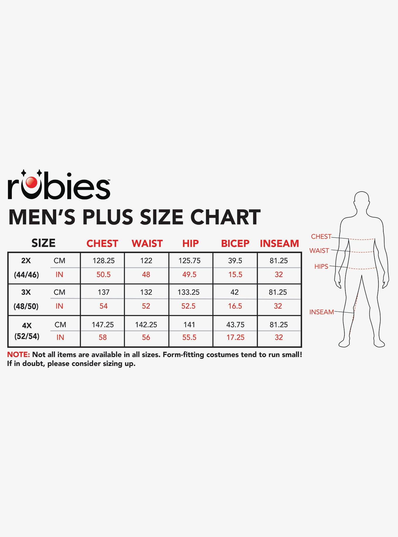 Vintage Vampire Adult Big and Tall Costume, , alternate