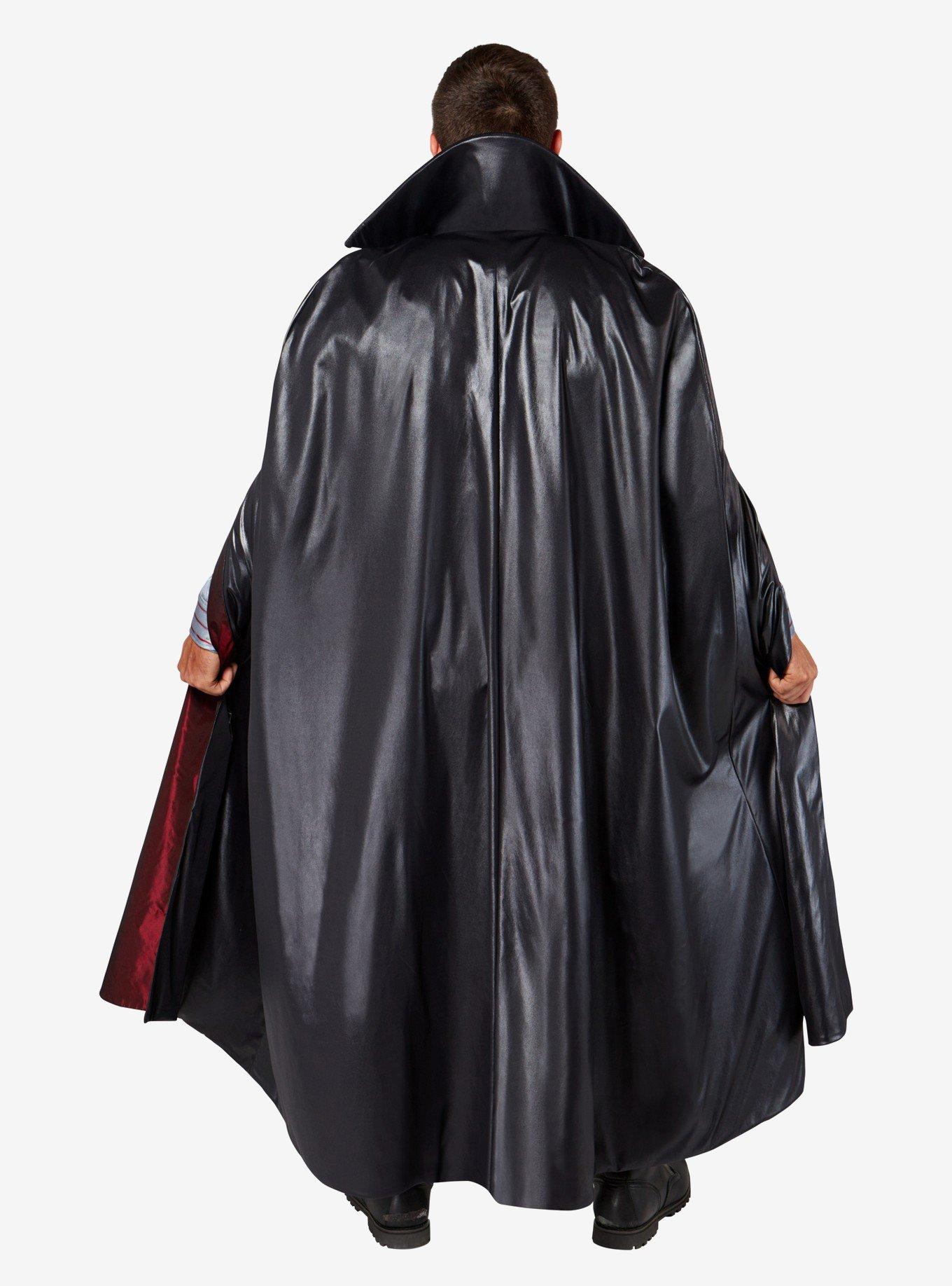 Vintage Vampire Adult Costume, , hi-res