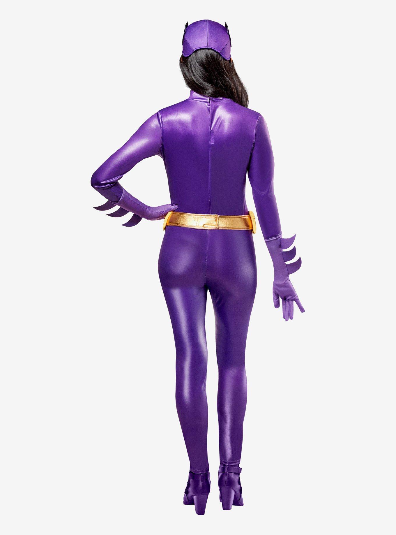DC Comics Batgirl Classic 1966 Grand Heritage Adult Costume, , hi-res