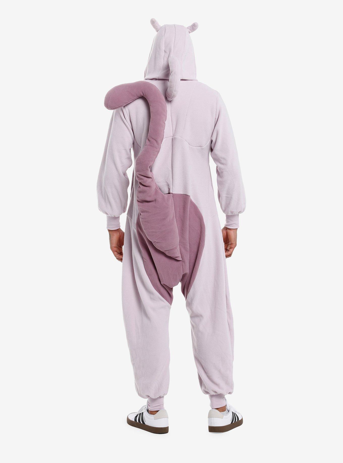 Pokemon Mewtwo Kigurumi