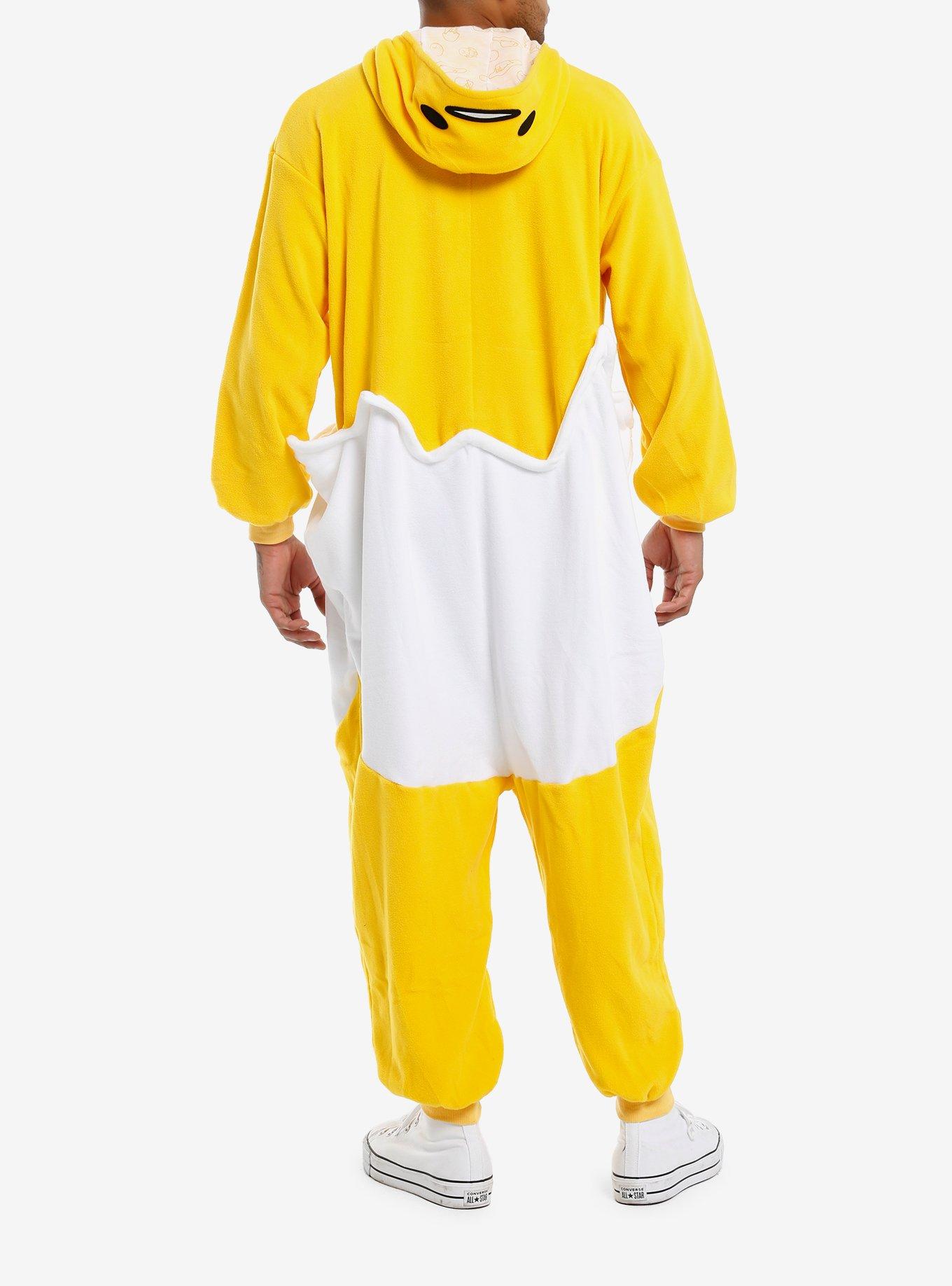 Gudetama Kigurumi