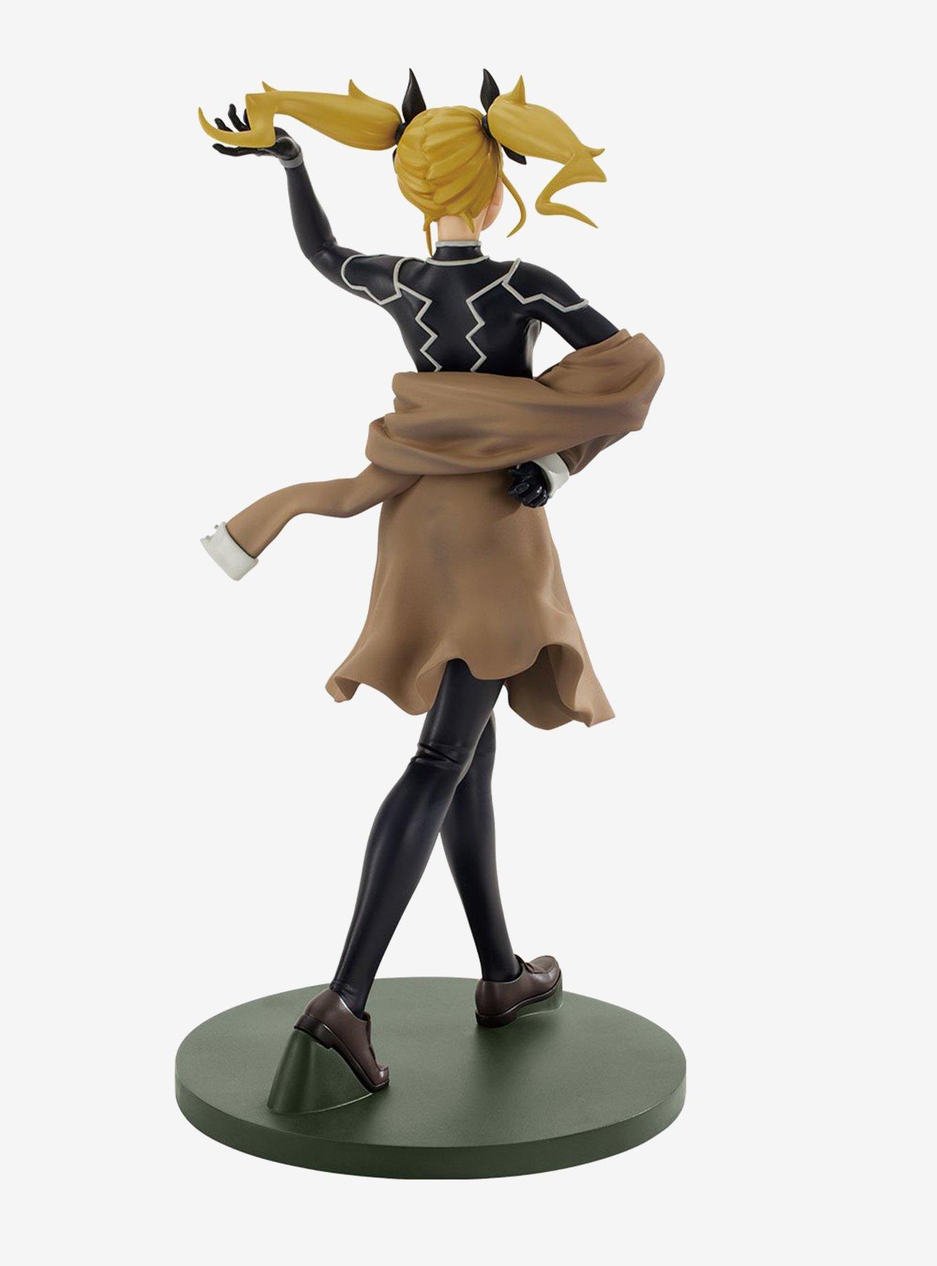 Bandai Spirits Kaiju No. 8 Ichibansho Kikoru Shinomiya Figure, , alternate