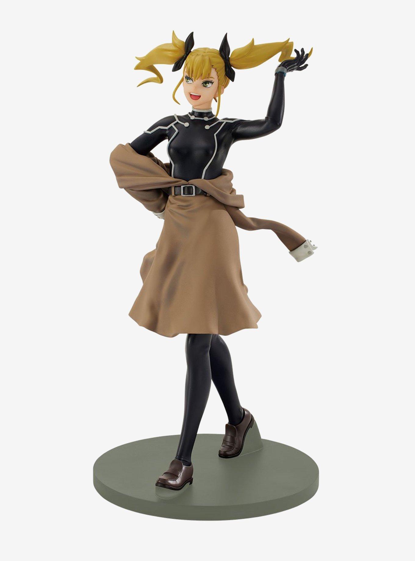 Bandai Spirits Kaiju No. 8 Ichibansho Kikoru Shinomiya Figure, , alternate