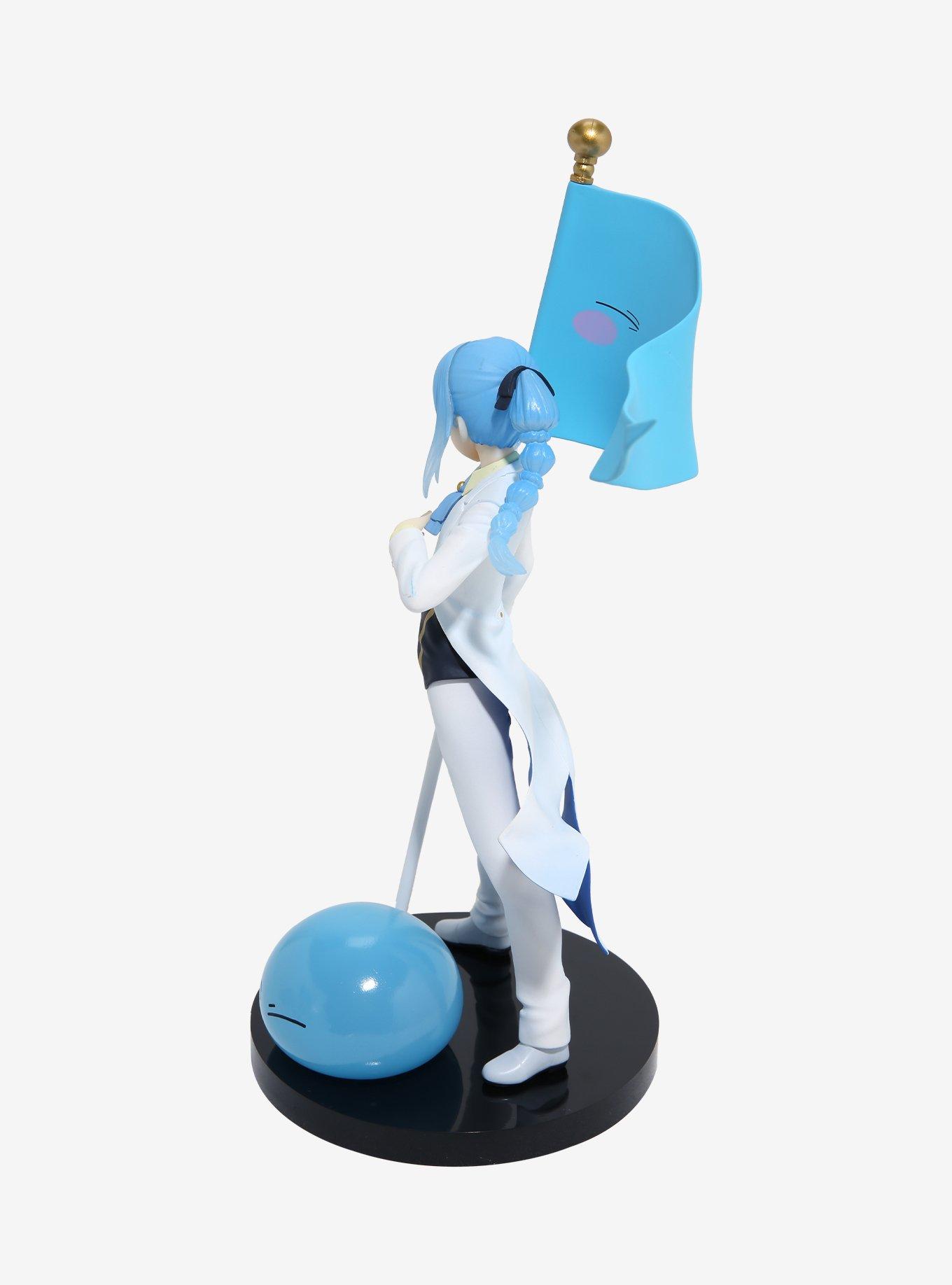 Bandai Spirits That Time I Got Reincarnated as a Slime Ichibansho Rimuru Tempest Figure (Jura Tempest Federation Last One Ver.), , alternate