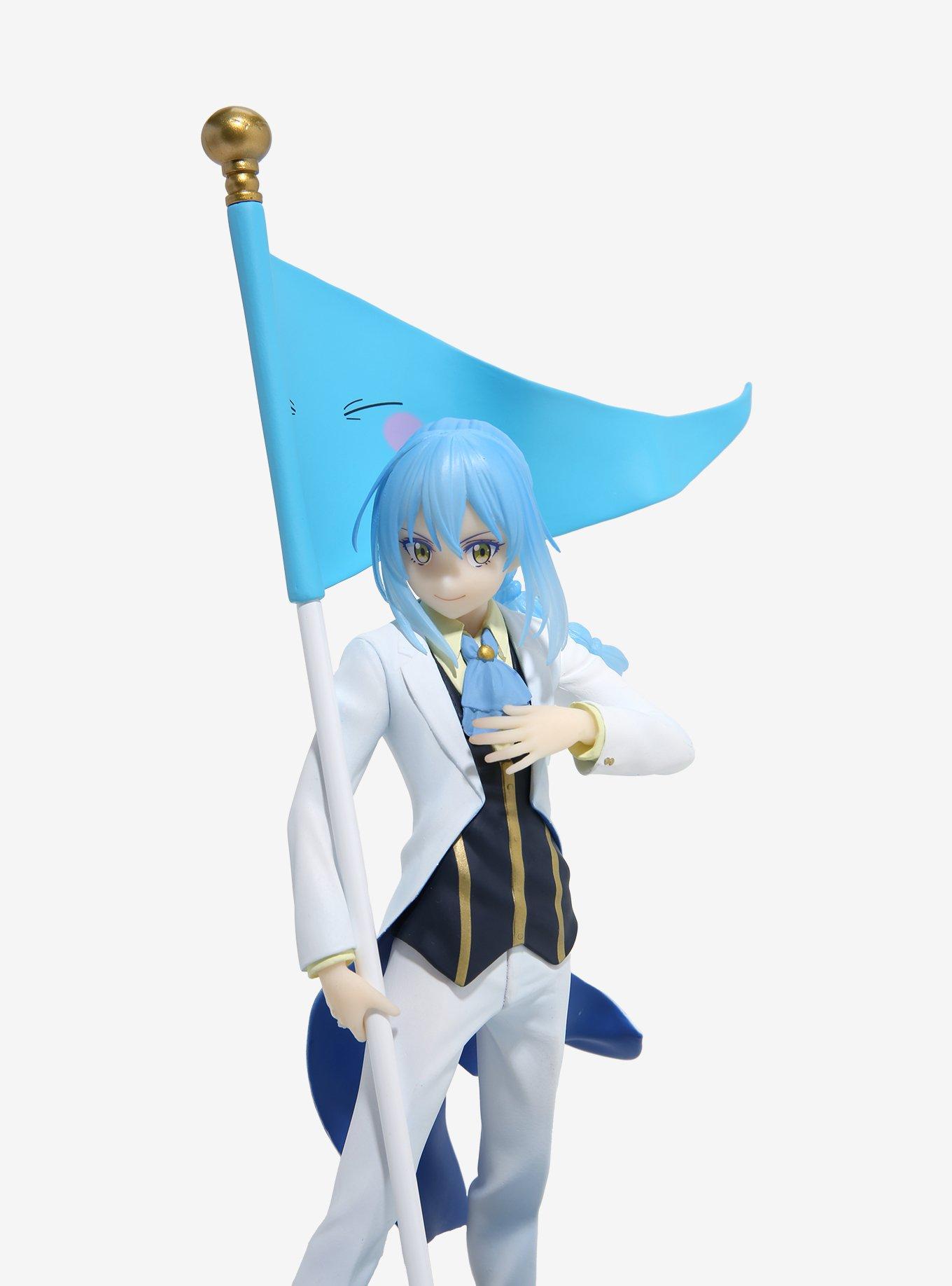 Bandai Spirits That Time I Got Reincarnated as a Slime Ichibansho Rimuru Tempest Figure (Jura Tempest Federation Last One Ver.), , alternate