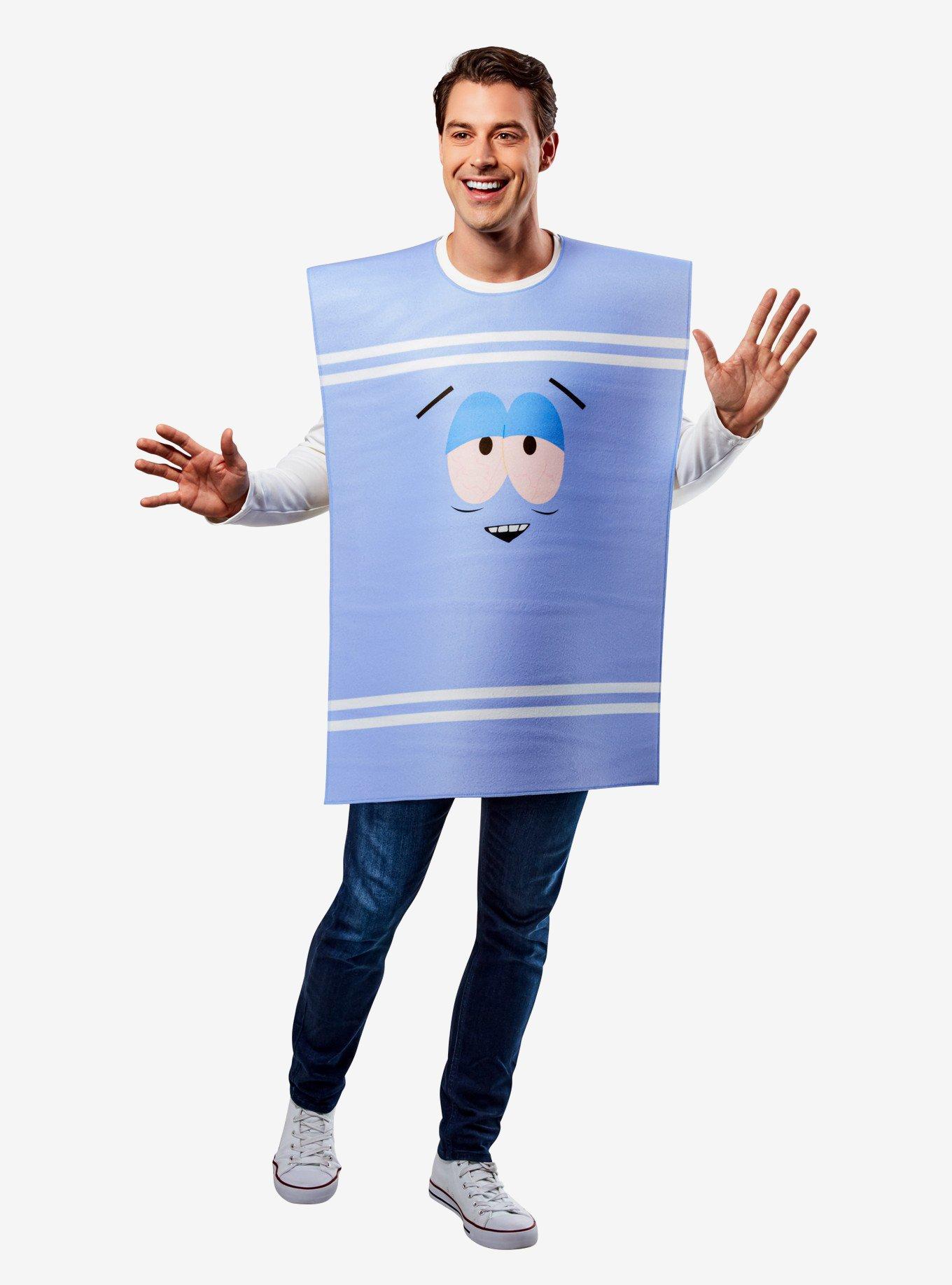 South Park Towelie Adult Costume, , alternate
