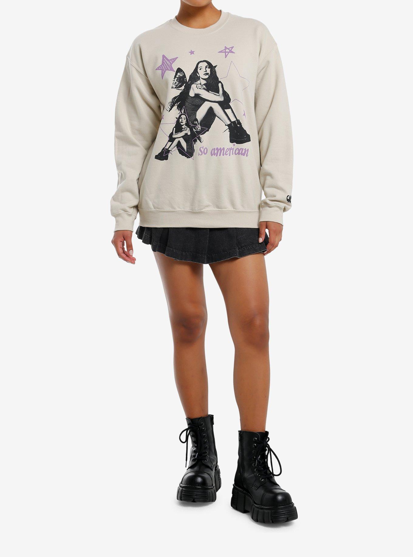 Olivia Rodrigo So American Stars Sweatshirt, , hi-res