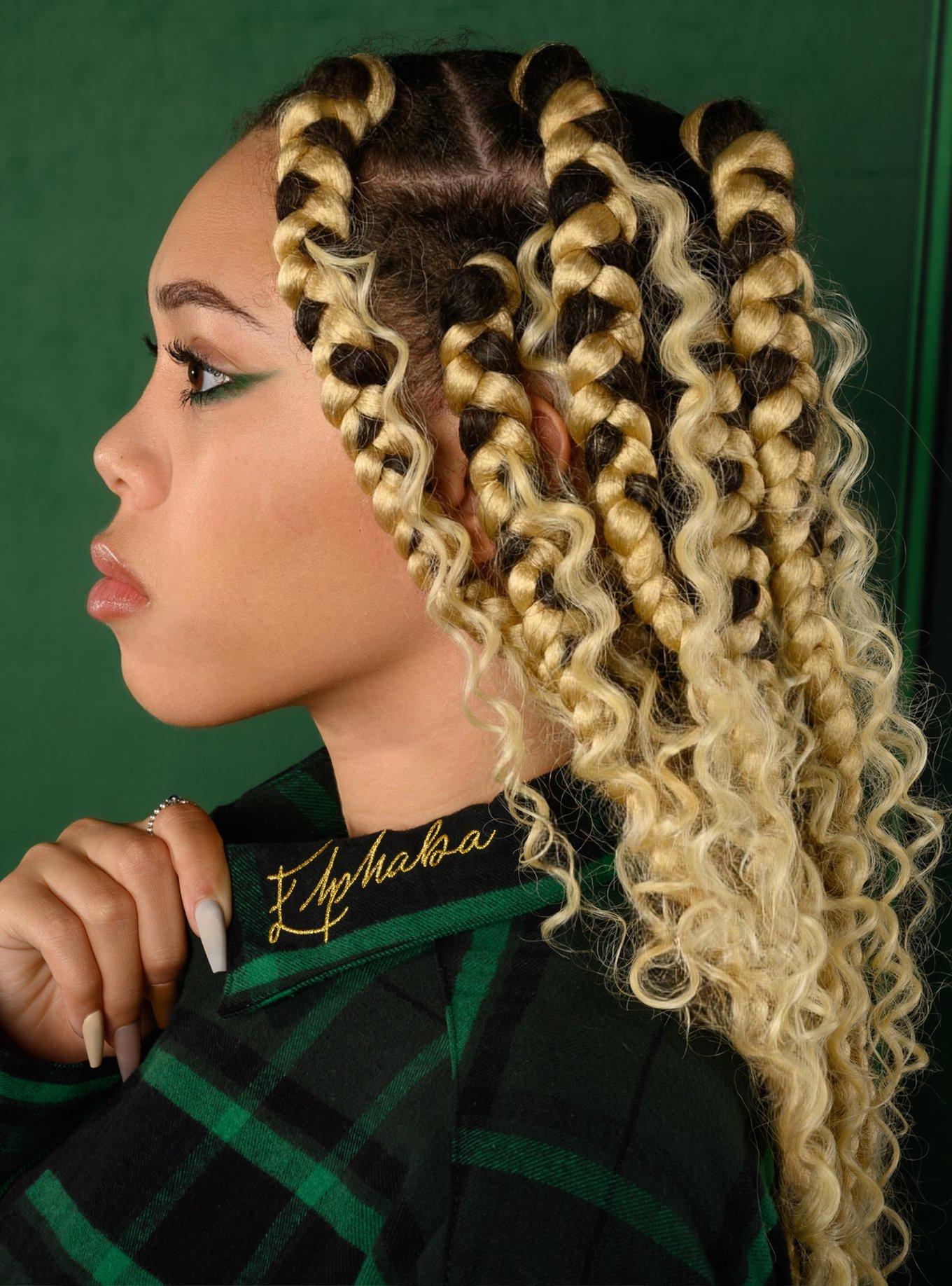 Cakeworthy Wicked Elphaba Flannel, GREEN, alternate