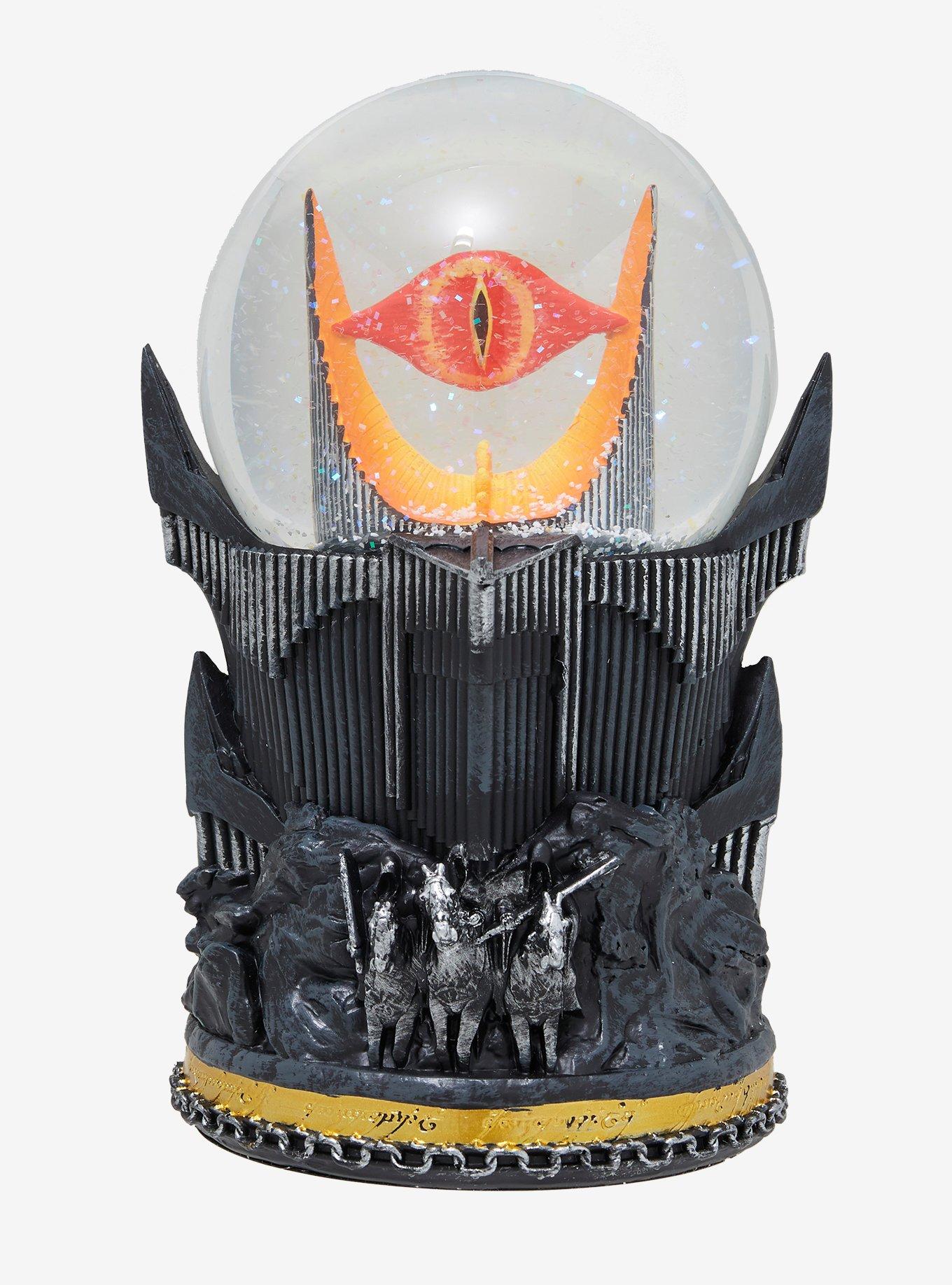 The Lord of the Rings Eye of Sauron Snow Globe, , alternate