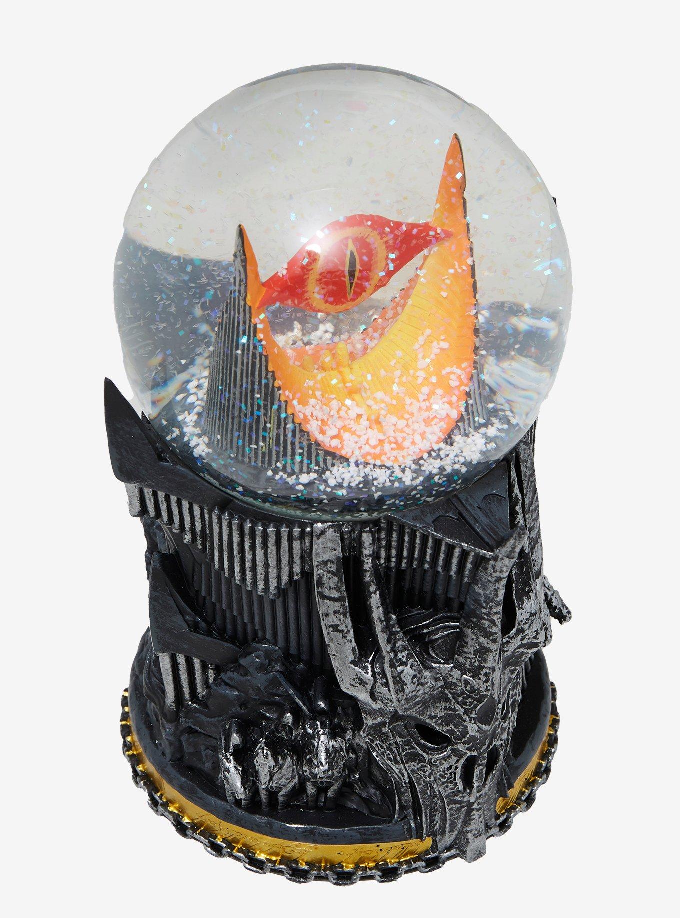 The Lord of the Rings Eye of Sauron Snow Globe, , alternate