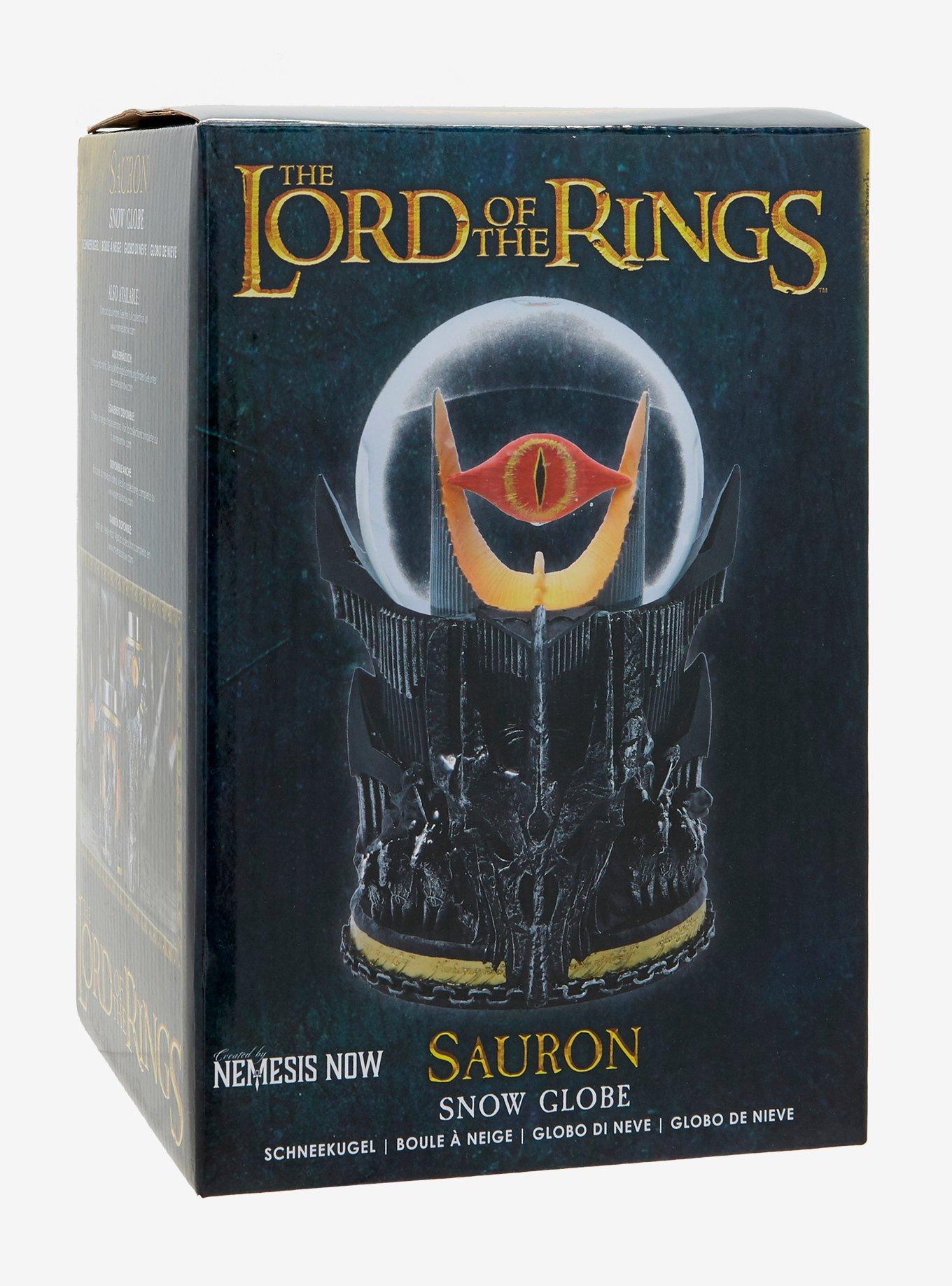 The Lord of the Rings Eye of Sauron Snow Globe, , alternate