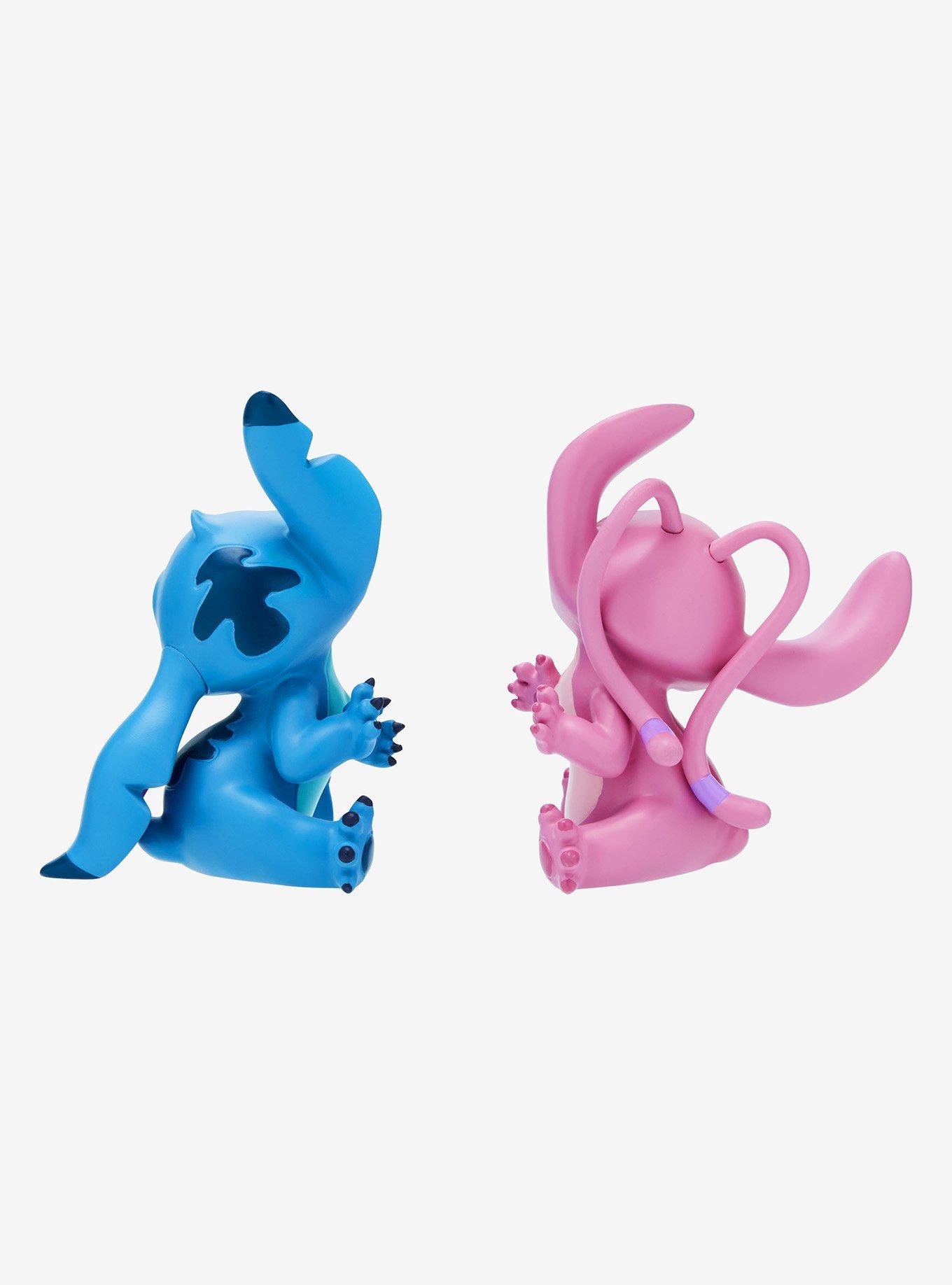 Disney Lilo & Stitch Angel & Stitch Hugging Bookends, , hi-res